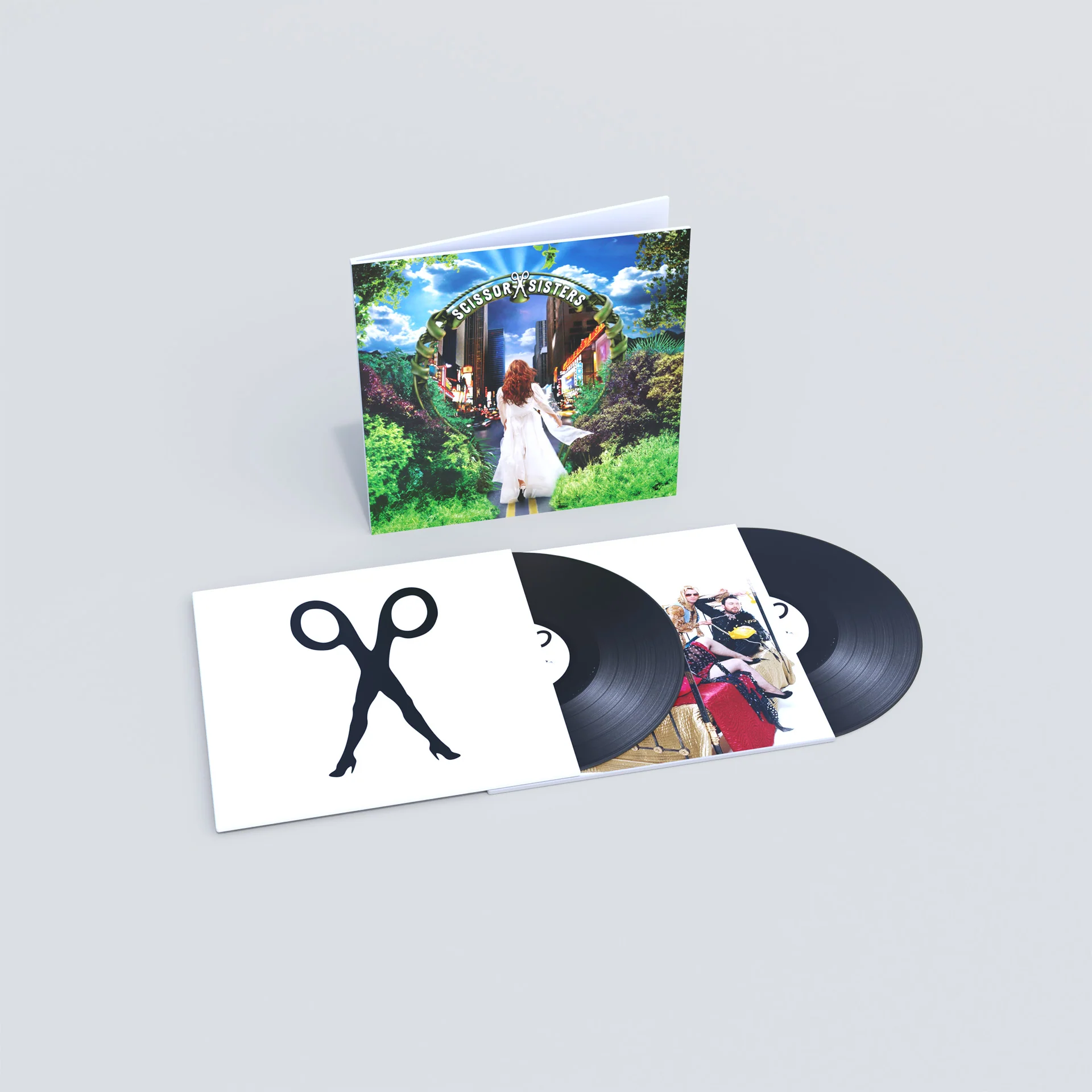 Scissor Sisters (Deluxe Edition) - Image 2