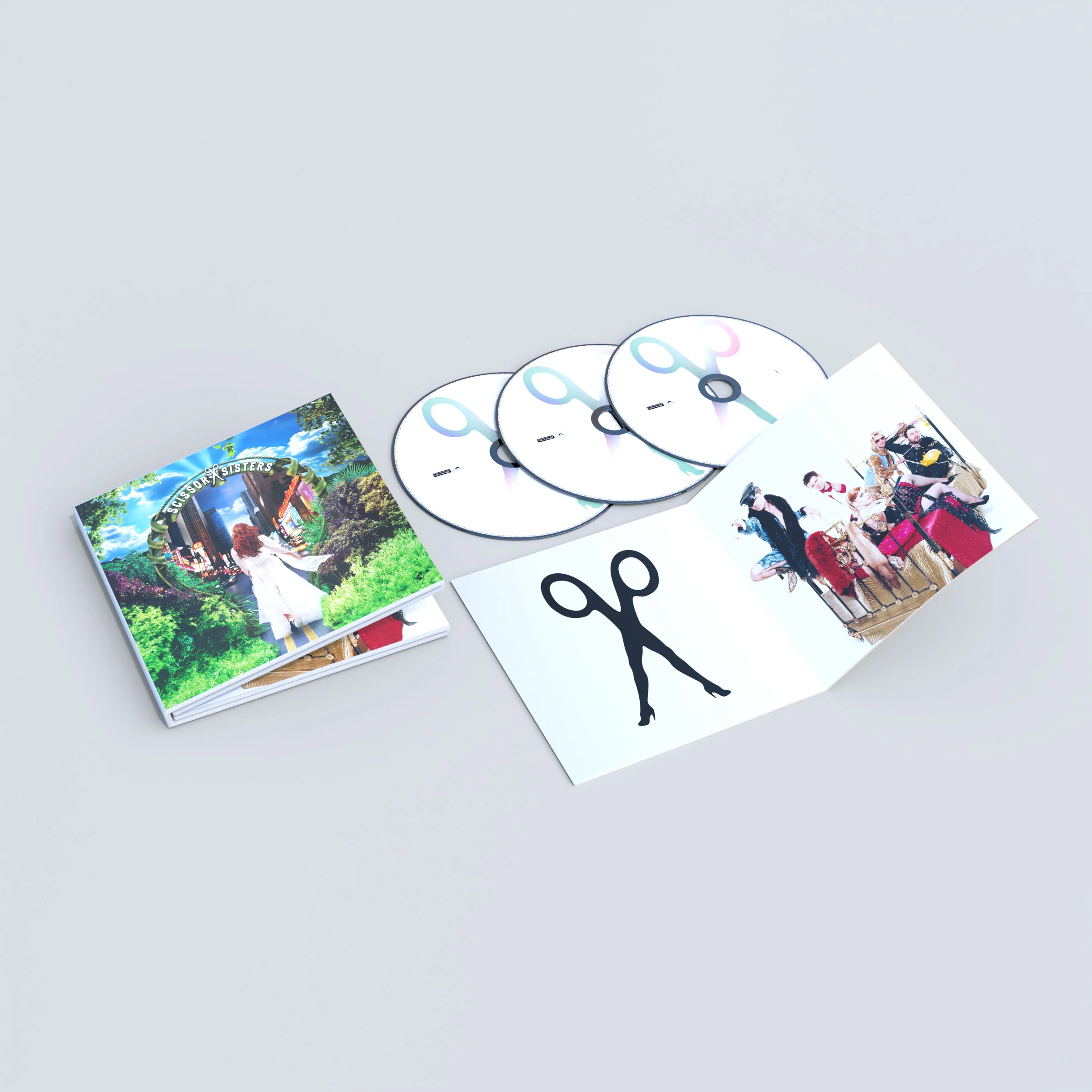 Scissor Sisters (Deluxe Edition) - Image 3