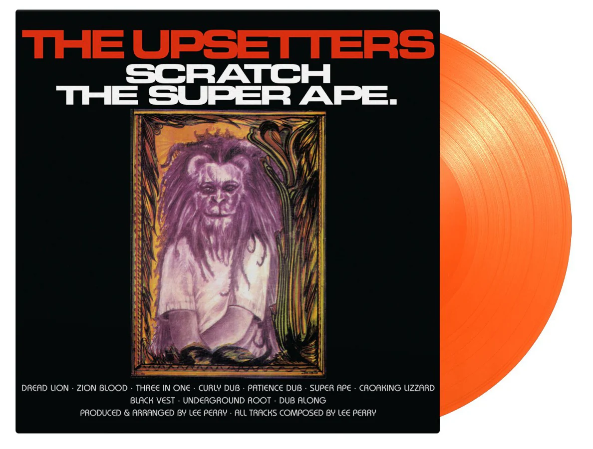 Scratch the Super Ape - Image 2