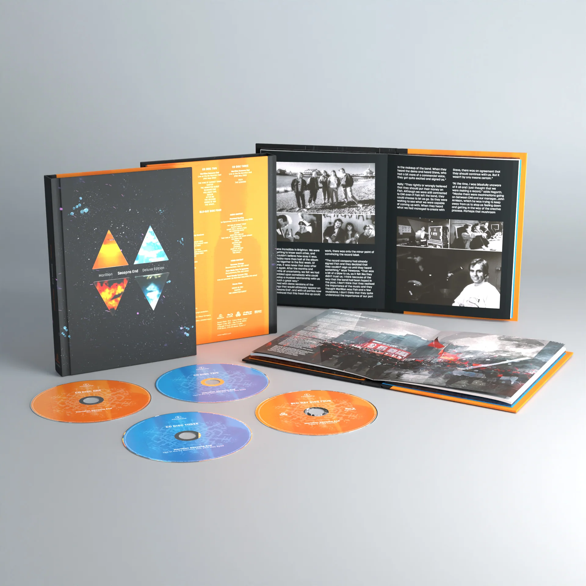 Season’s End (Deluxe Edition) - Image 2