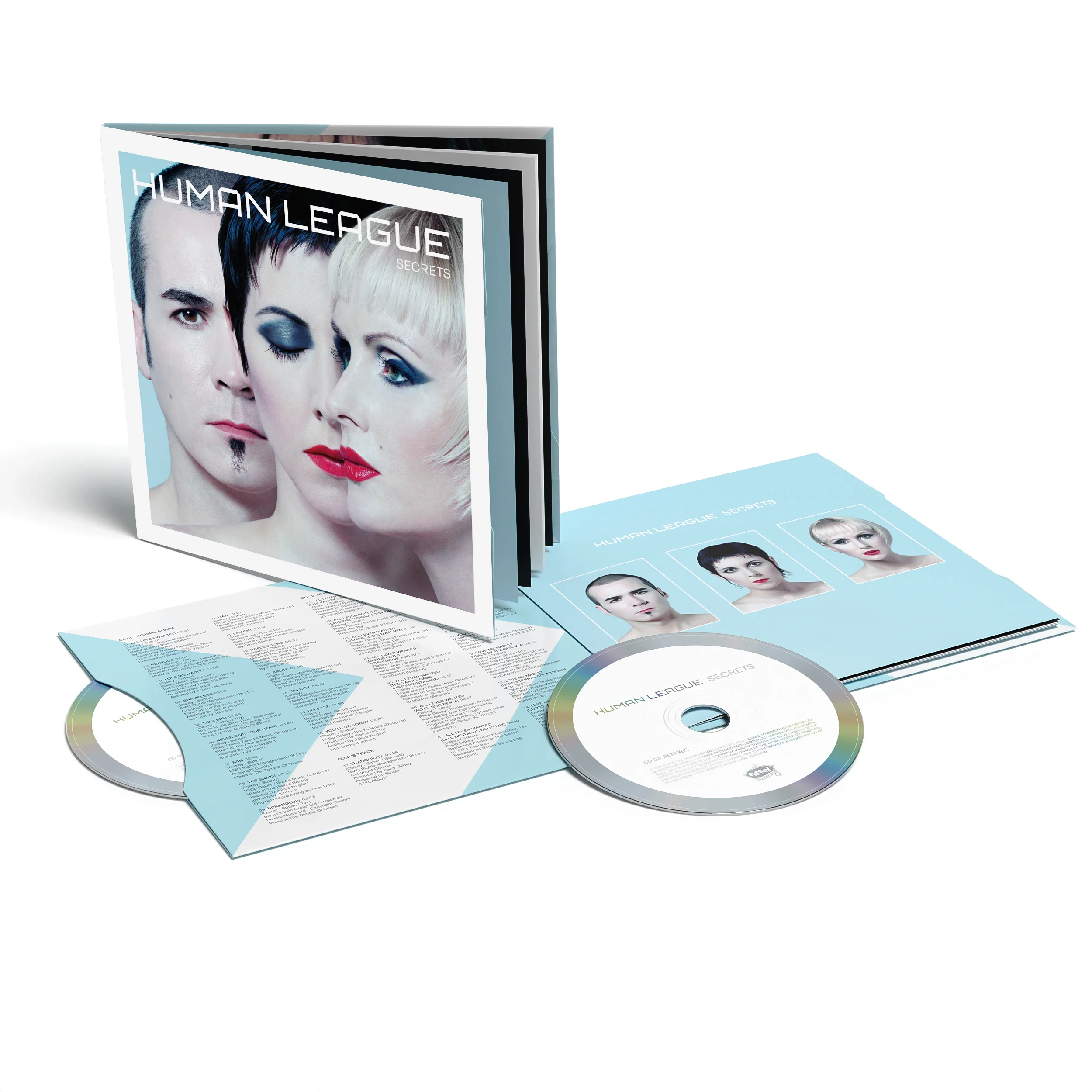 Secrets (2023 Reissue) - Image 3