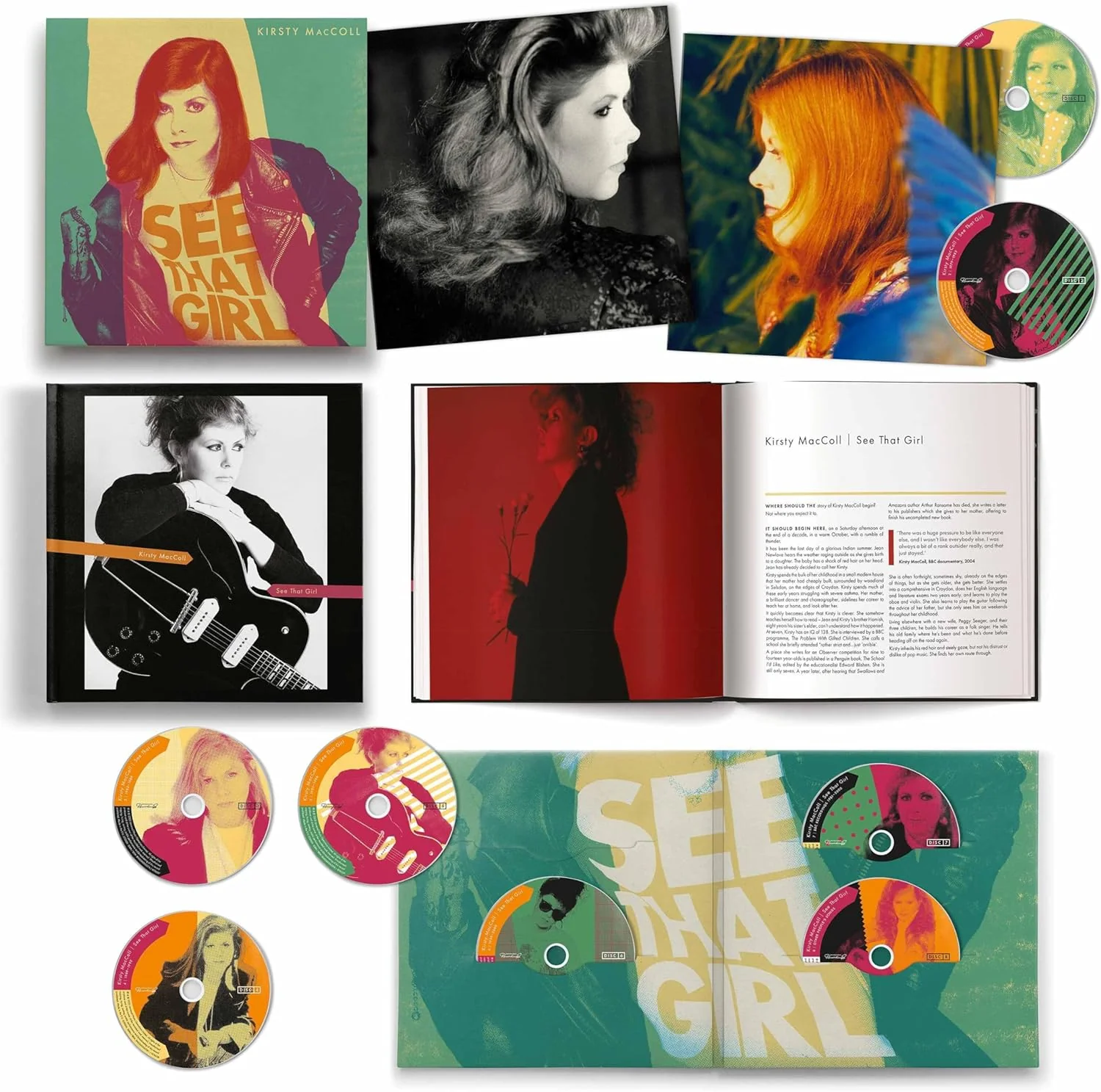 See That Girl 1979-2000 - Image 2