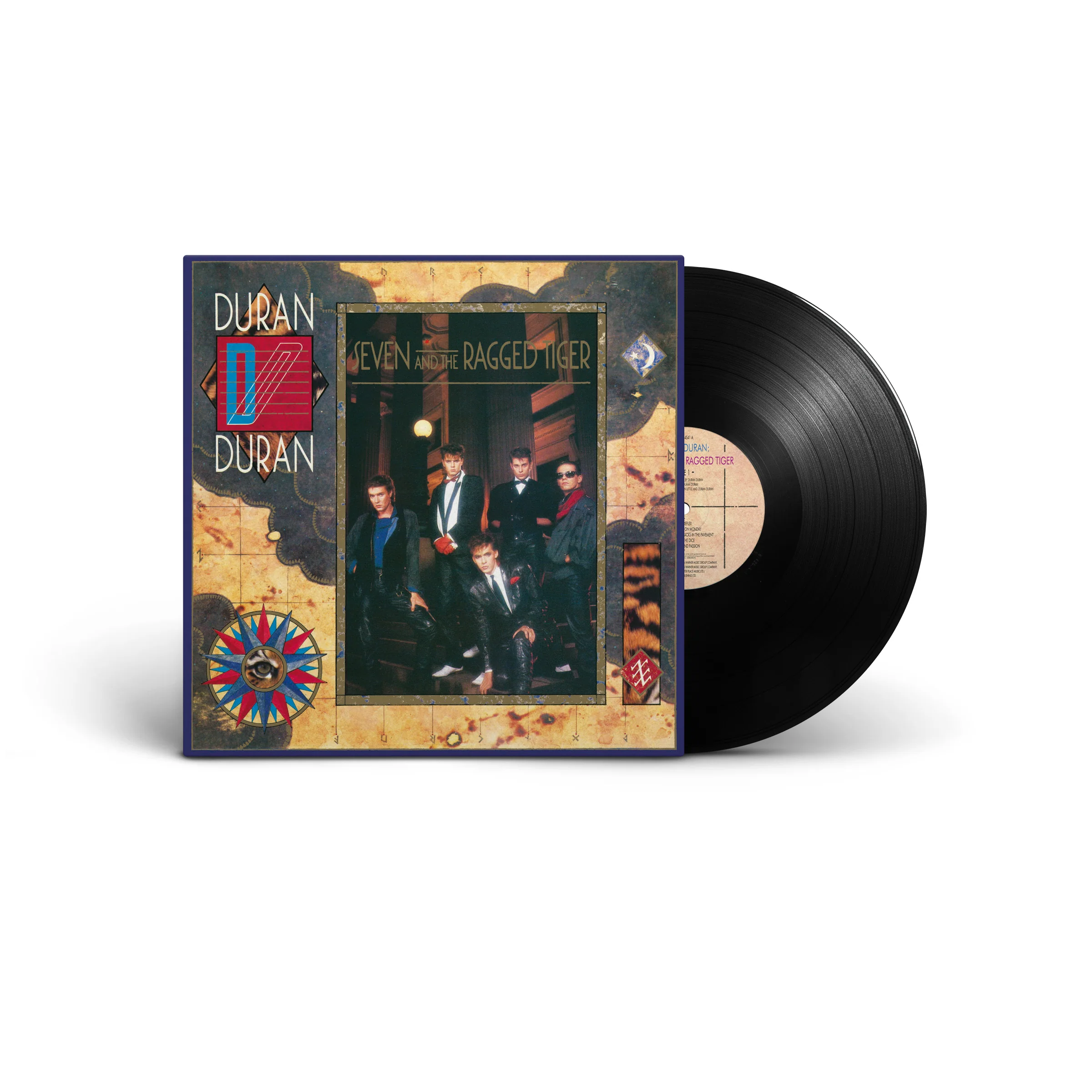 Seven And The Ragged Tiger (2024 Reissue) - Image 2