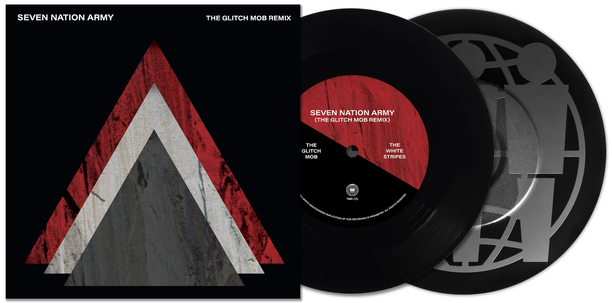 Seven Nation Army (The Glitch Mob Remix) - Image 2
