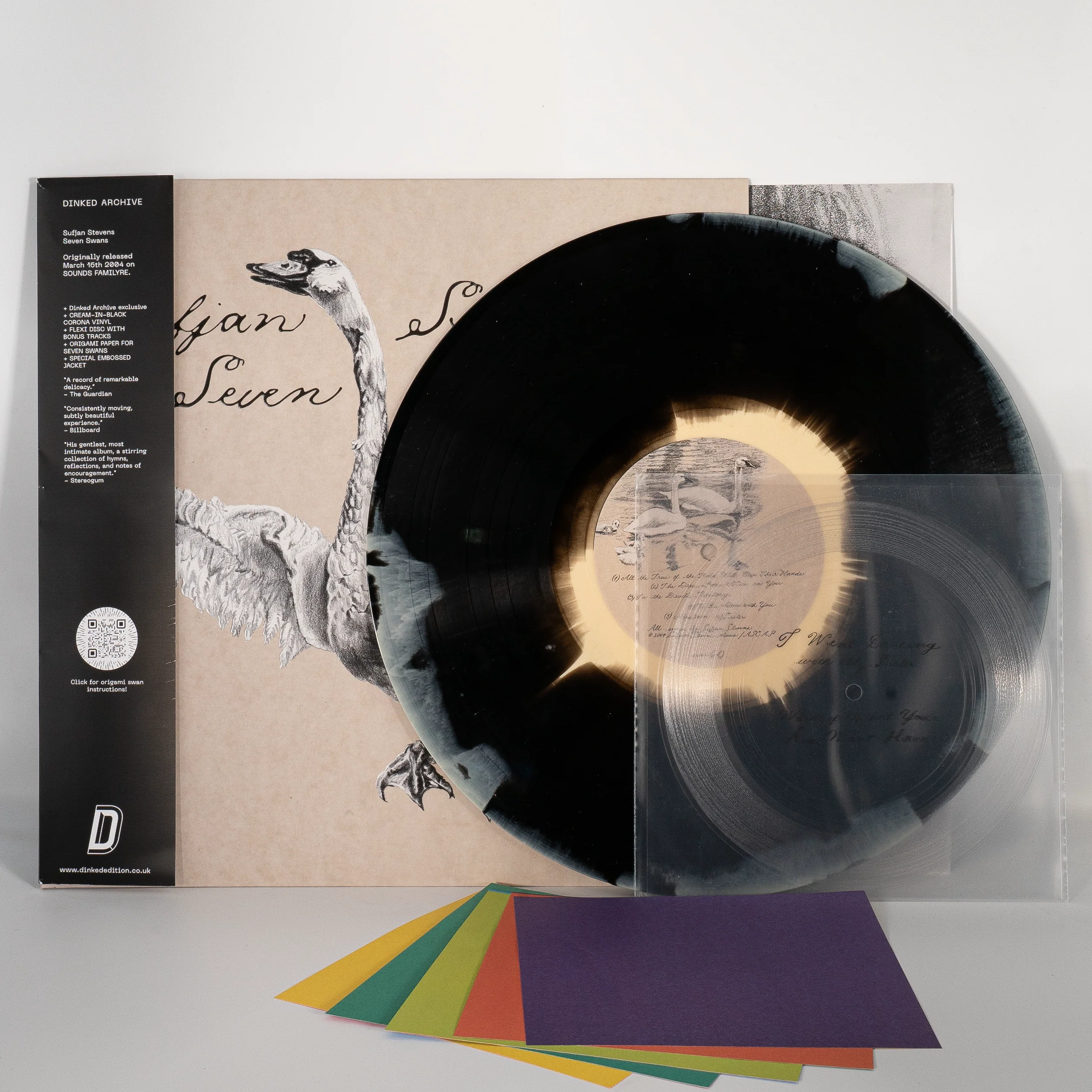 Seven Swans – 20th Anniversary Edition - Image 2