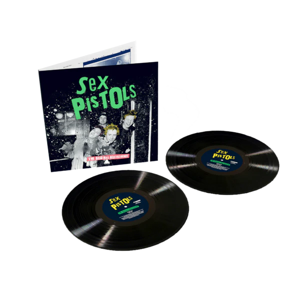 Sex Pistols - The Original Recordings - Image 2