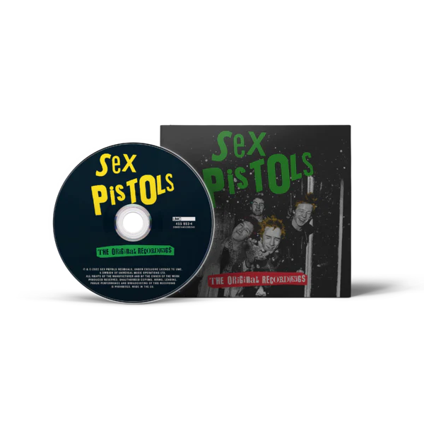 Sex Pistols - The Original Recordings - Image 3