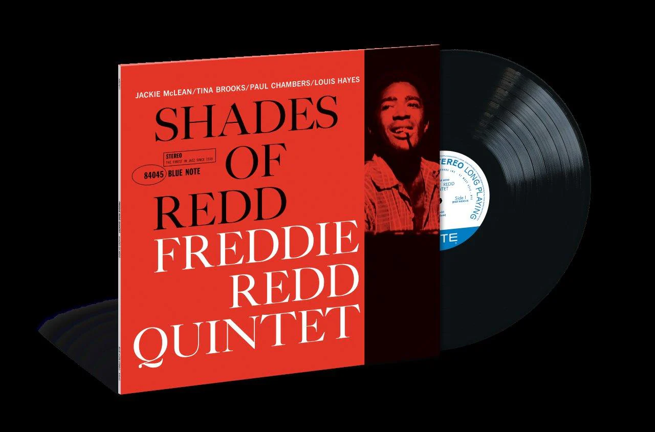 Shades of Redd (Classic Vinyl) - Image 2