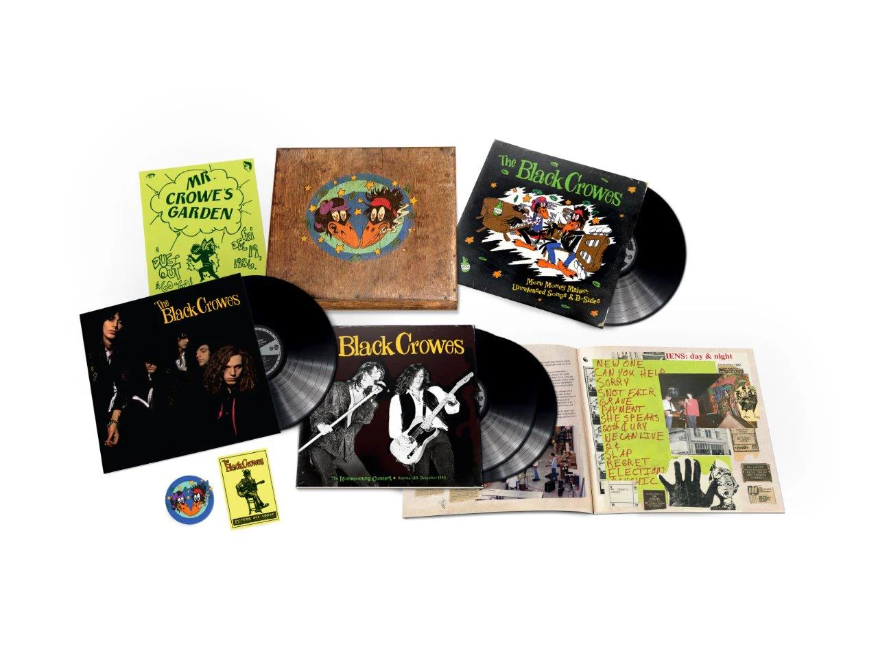 Shake Your Money Maker  (30th Anniversary) - Image 2