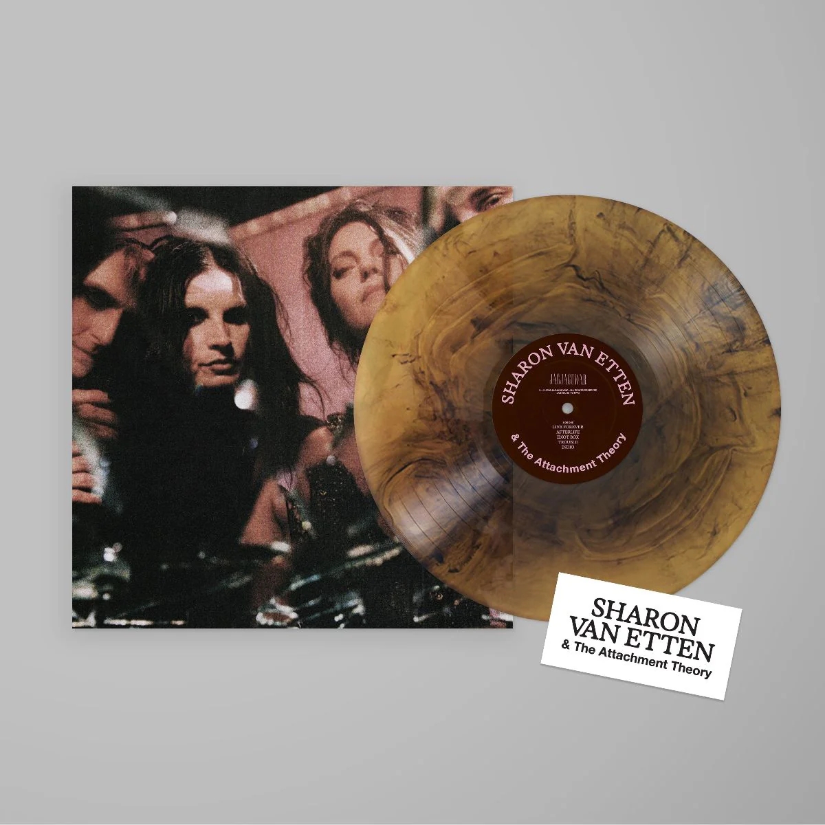 Sharon Van Etten & The Attachment Theory - Image 2