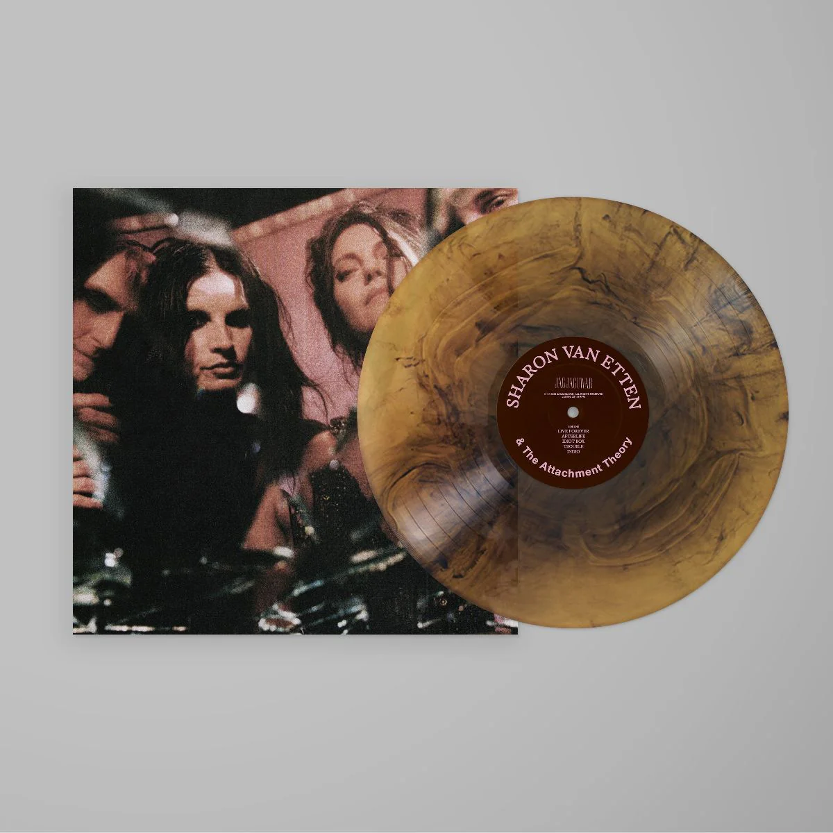 Sharon Van Etten & The Attachment Theory - Image 3