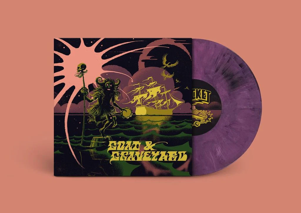 Ship Of Fools/Light As A Feather (RSD 2025) - Image 2