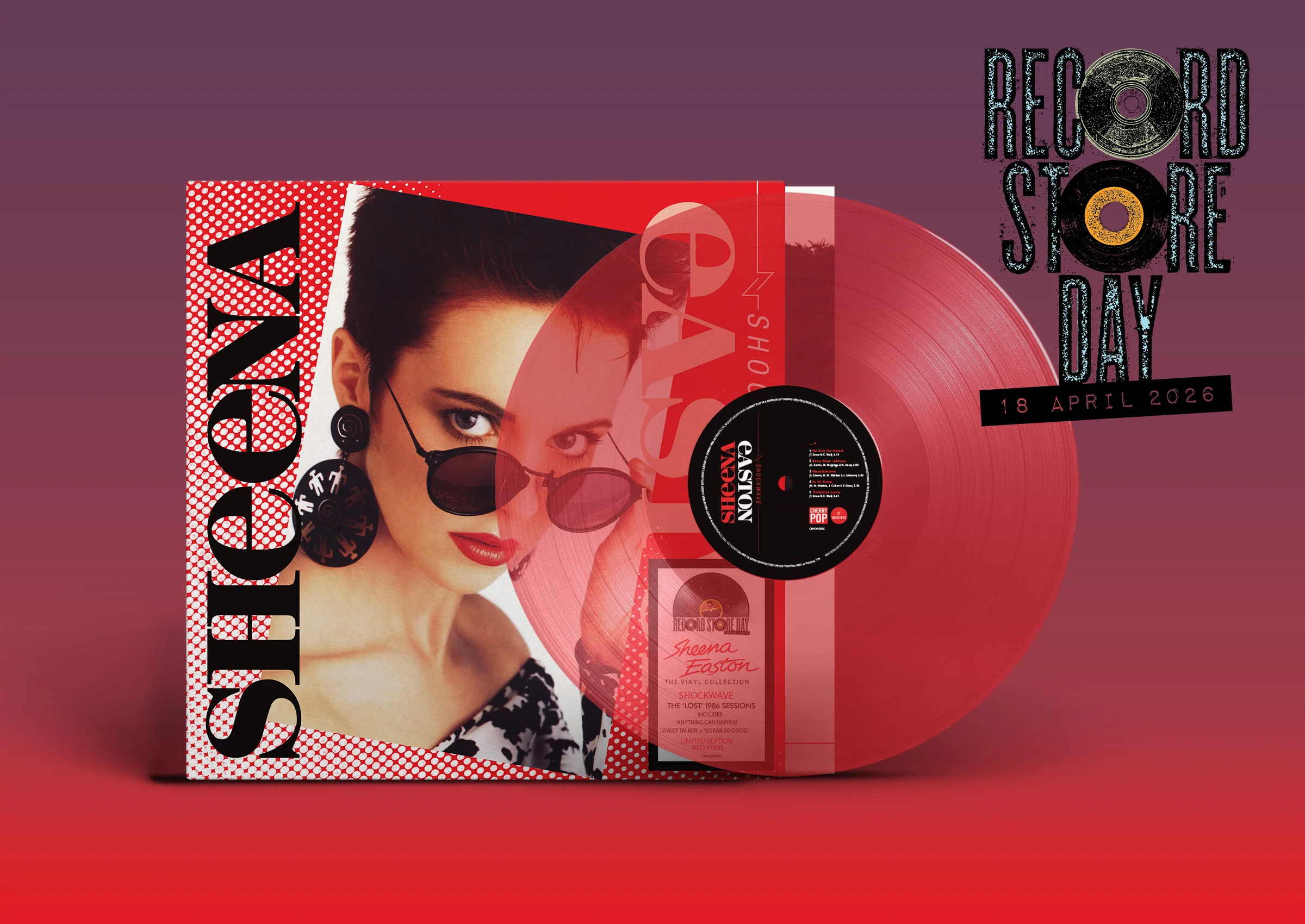 Shockwave (RSD 2026) - Image 2