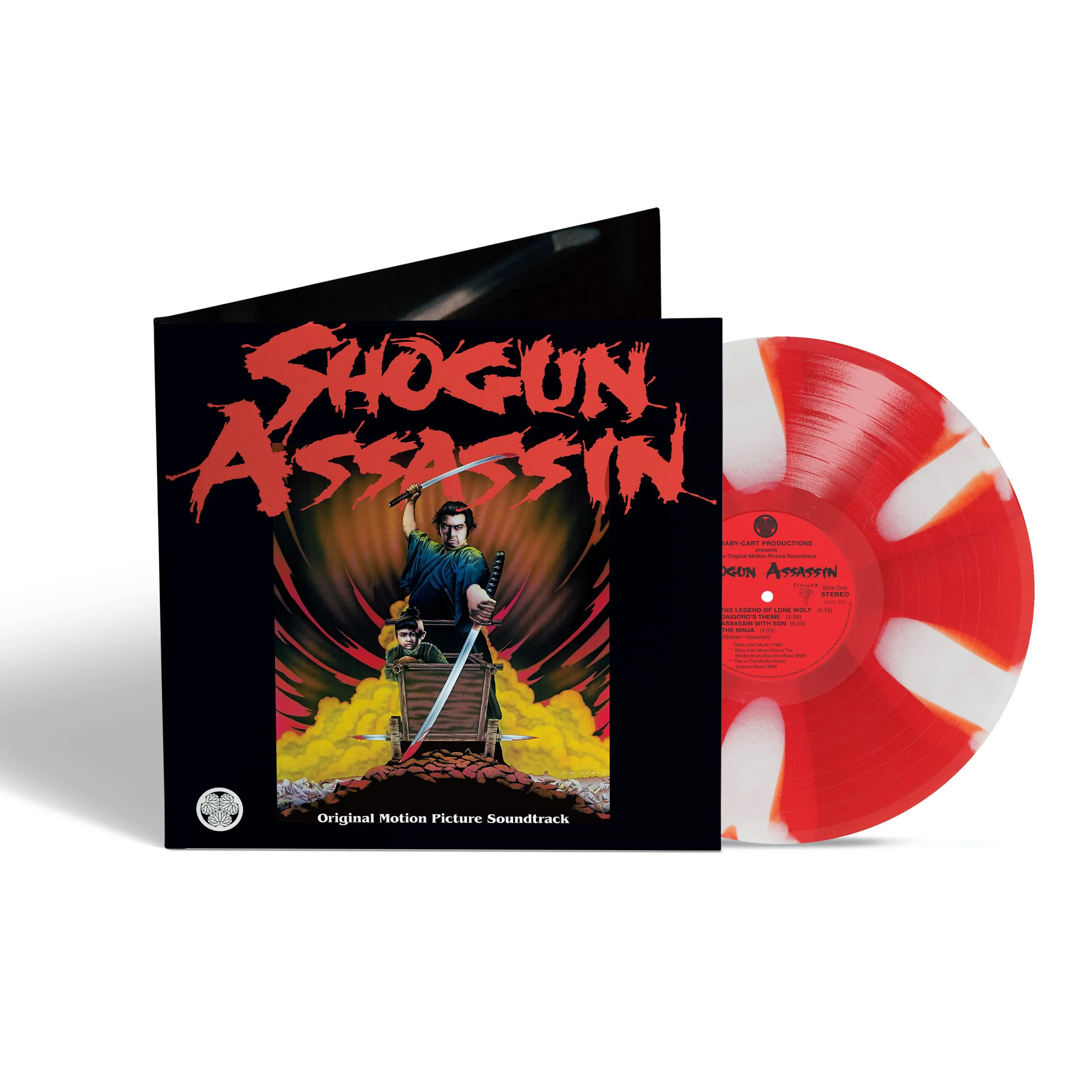 Shogun Assassin (Original Motion Picture Soundtrack) - Image 2