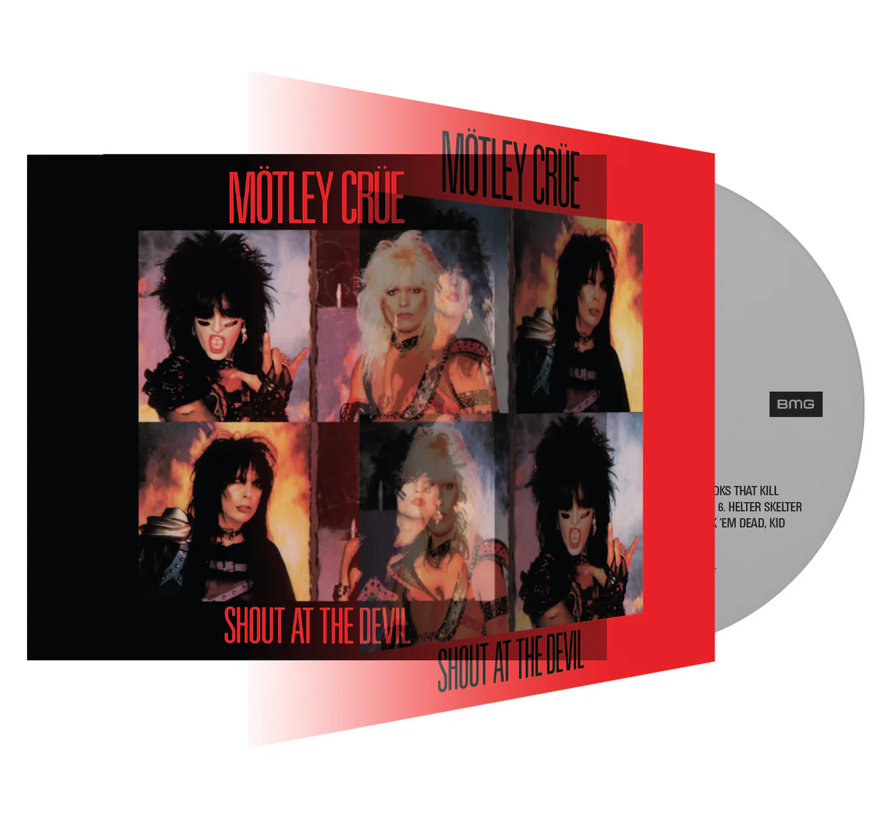 Shout At The Devil (40th Anniversary) - Image 2