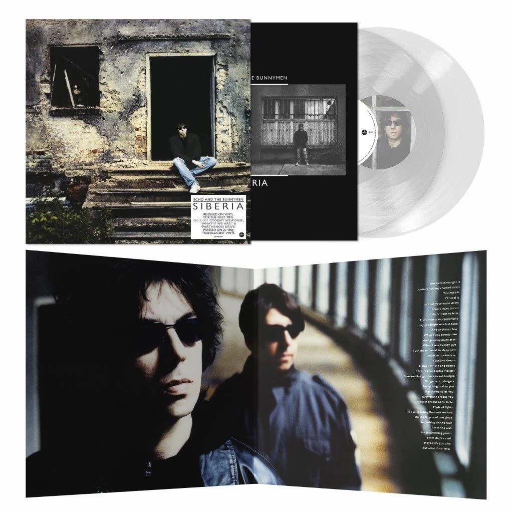 Siberia (Clear Vinyl 2xLP) - Image 2