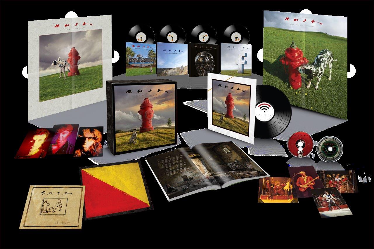 Signals (40th Anniversary) - Image 2