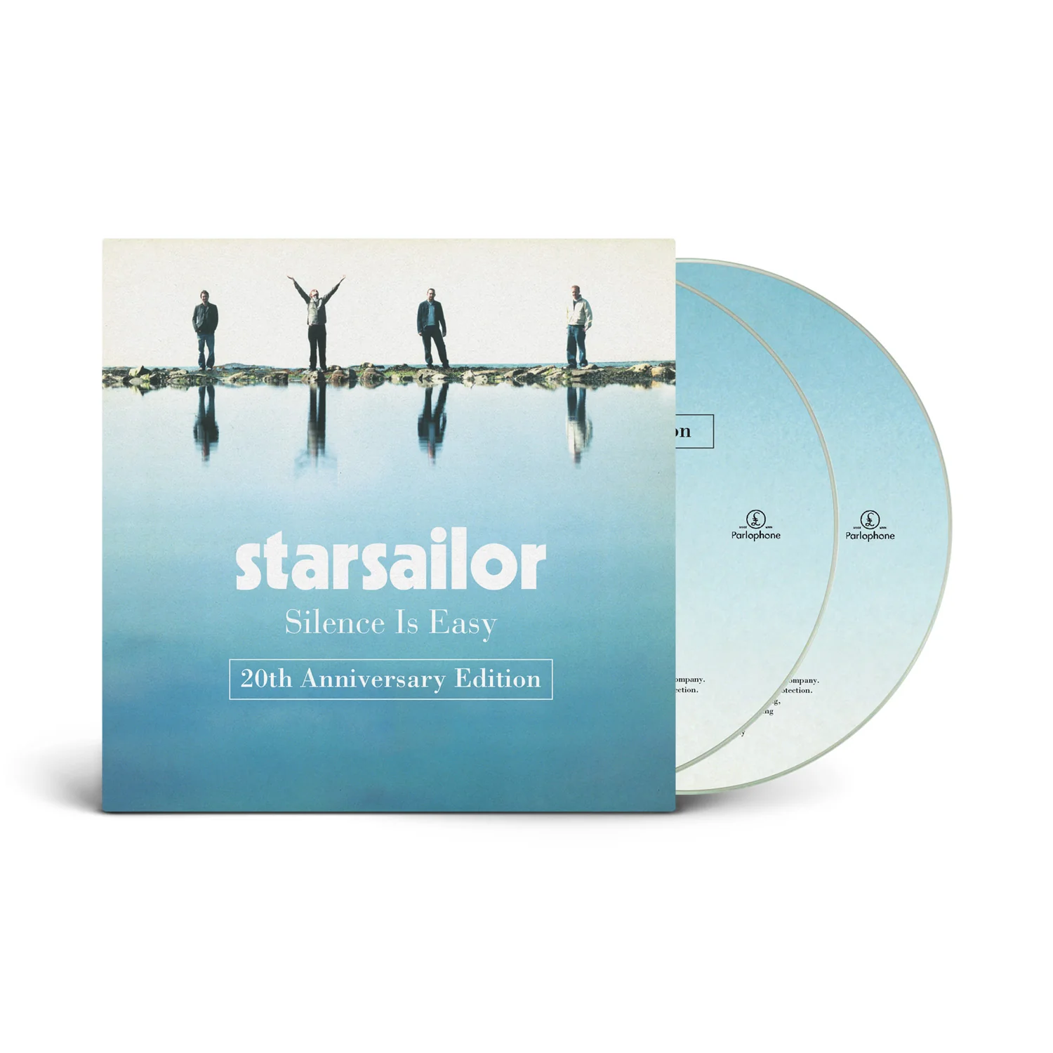 Silence Is Easy (20th Anniversary Edition) - Image 3