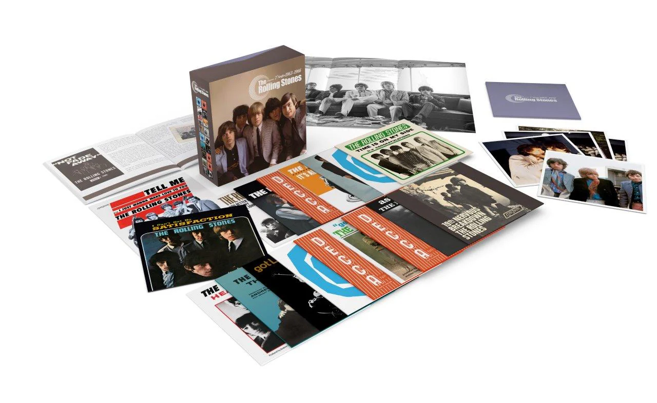 Singles Box Volume One: 1963 - 1966 - Image 2