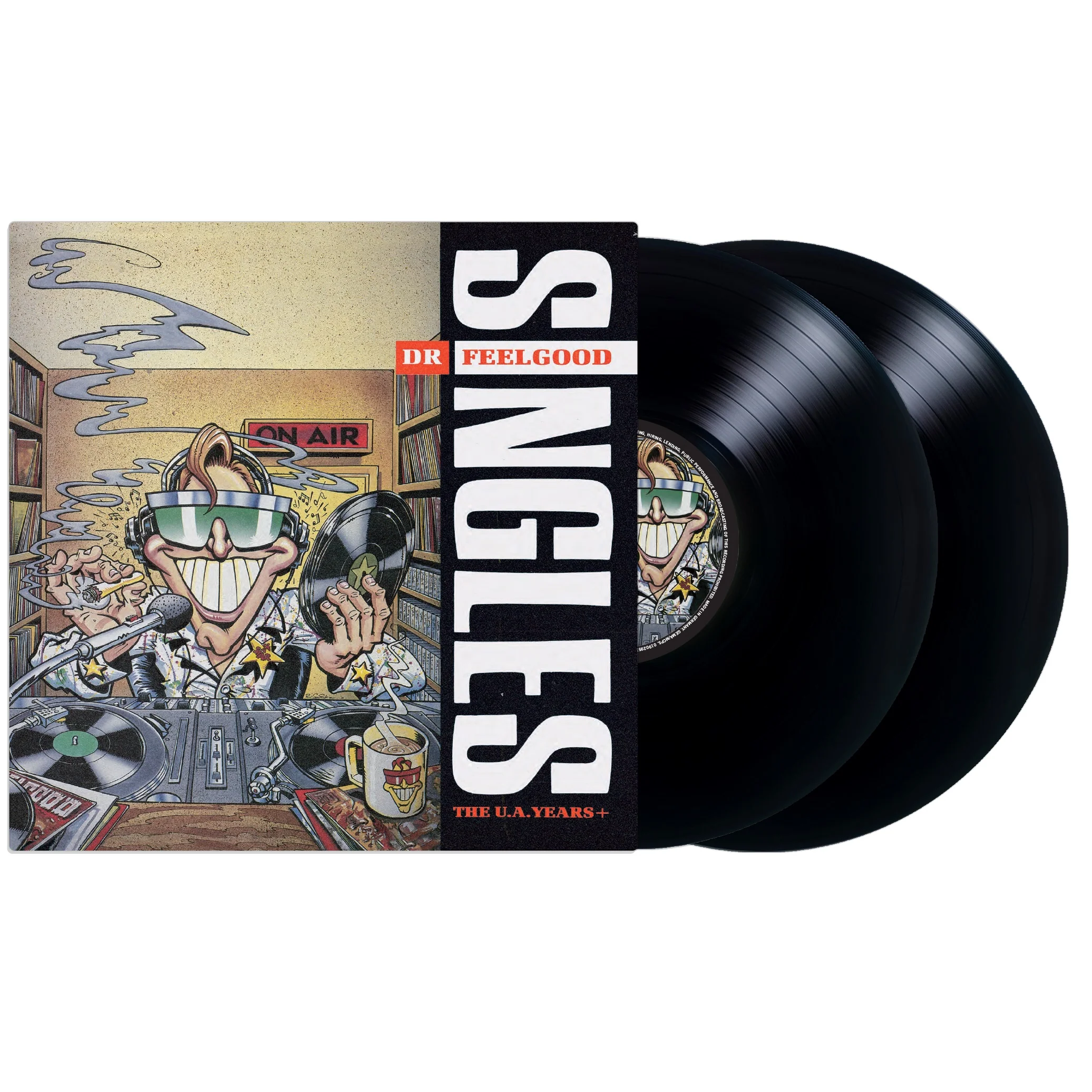 Singles (The U.A. Years) - Image 2