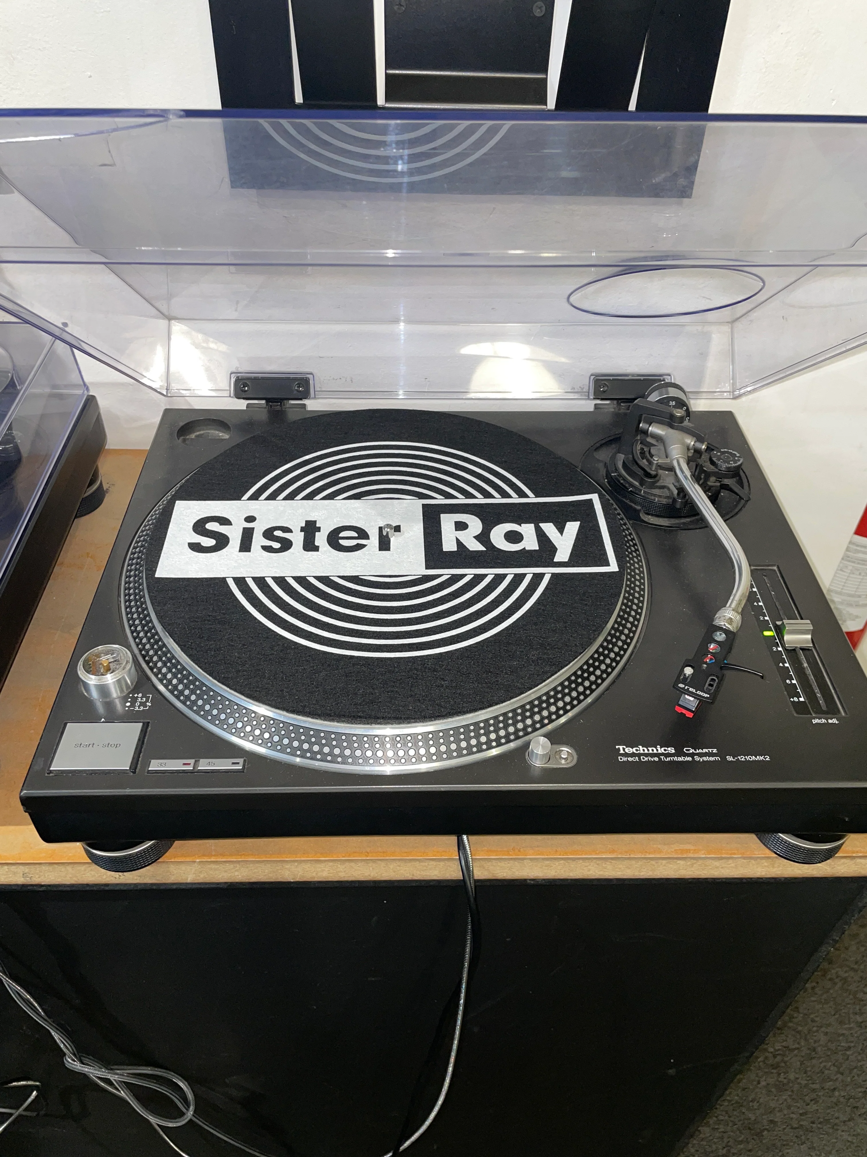 Sister Ray Slipmat - Image 2