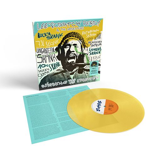 Skanking With The Upsetter (RSD 2024) - Image 2