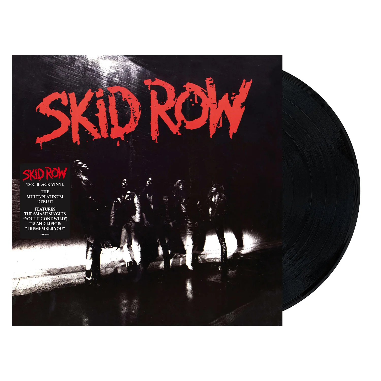 Skid Row - Image 2
