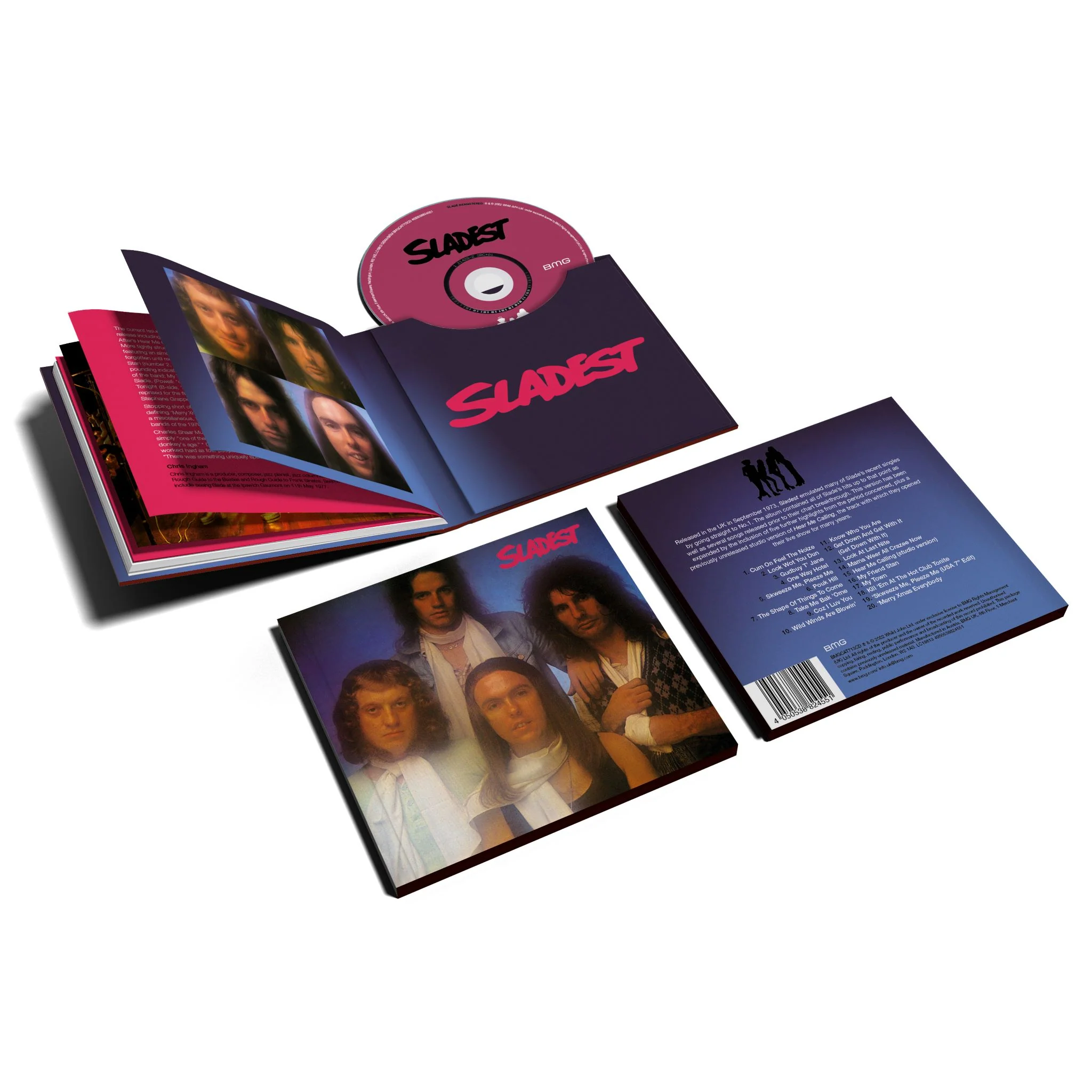Sladest (2022 Reissue) - Image 2