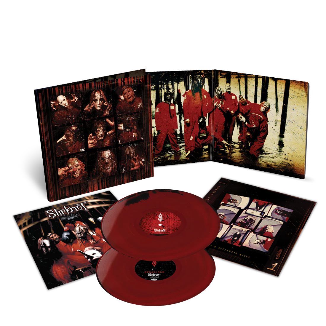 Slipknot (25th Anniversary Edition) - Image 2