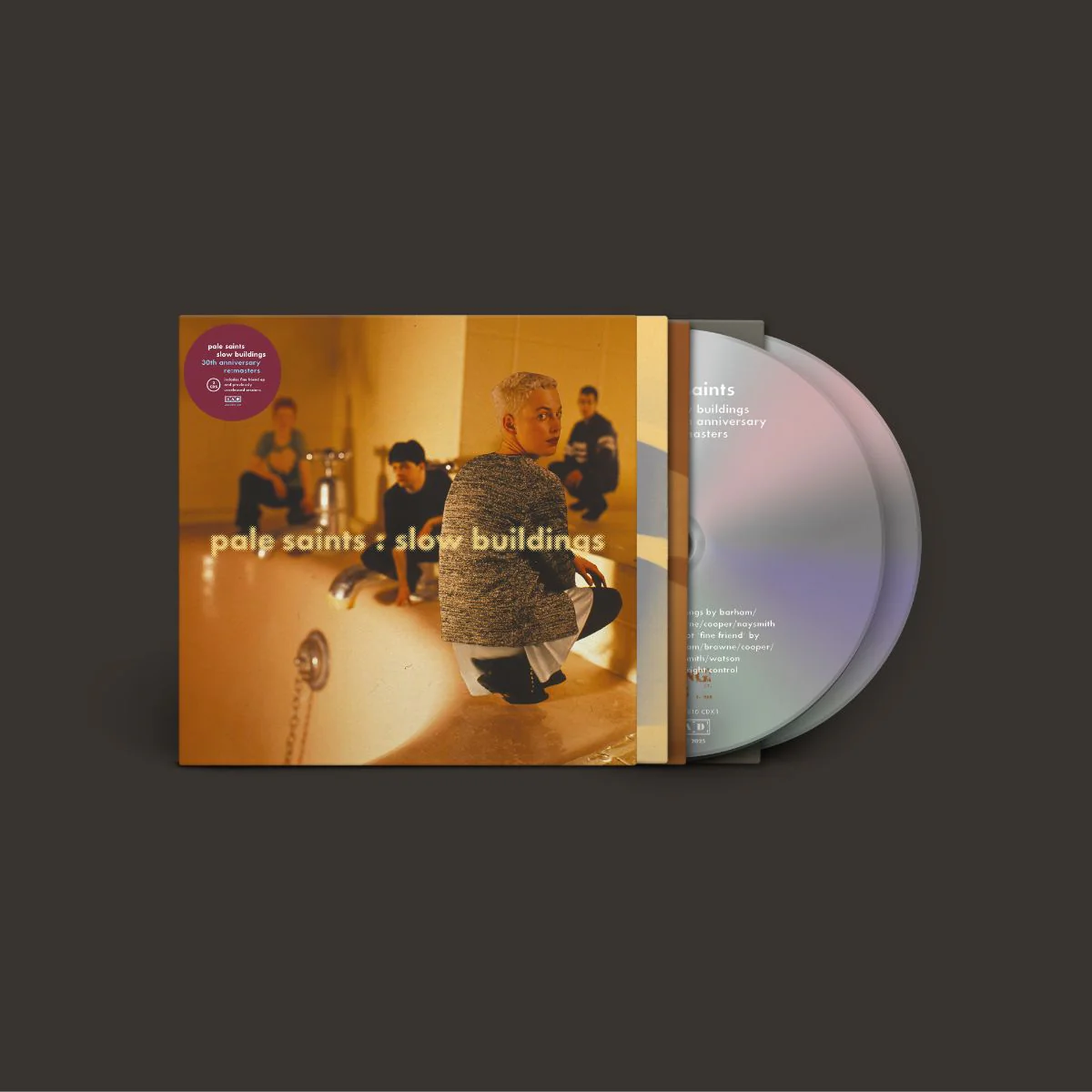 Slow Buildings (30th Anniversary Re:Masters) - Image 2