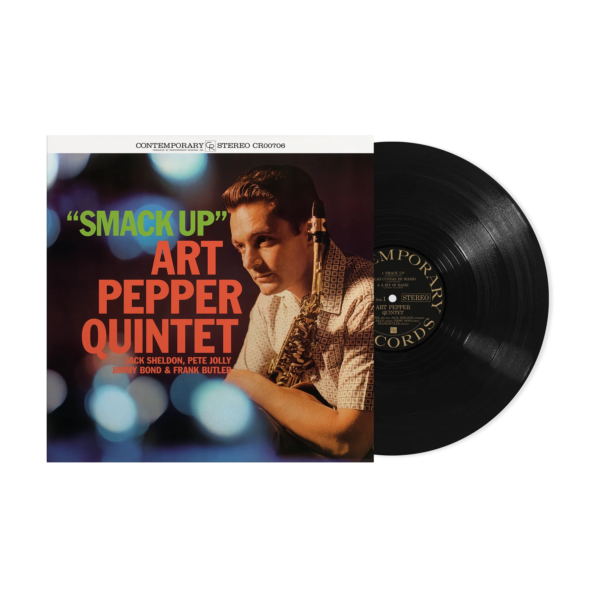 Smack Up (Acoustic Sounds) - Image 2
