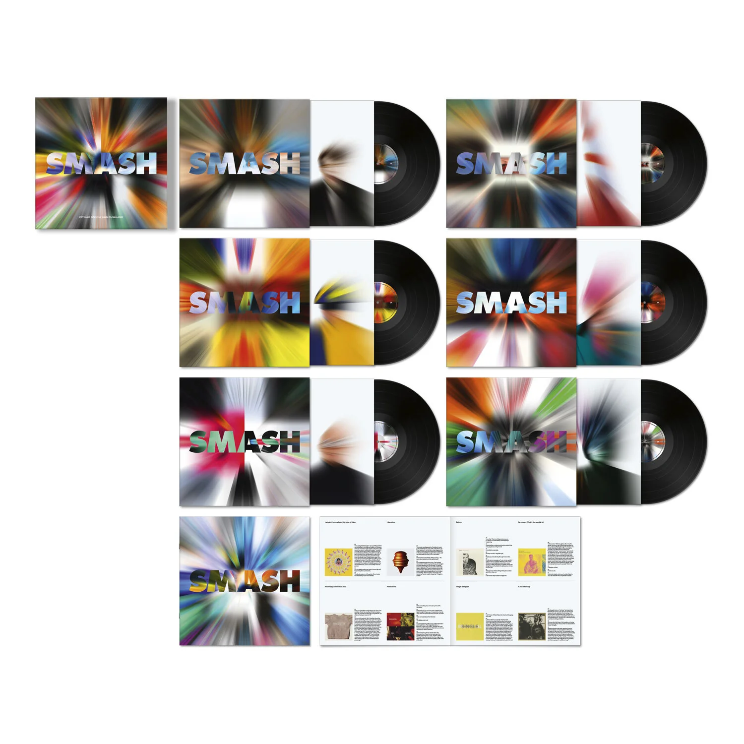 SMASH - The Singles 1985-2020 - Image 2