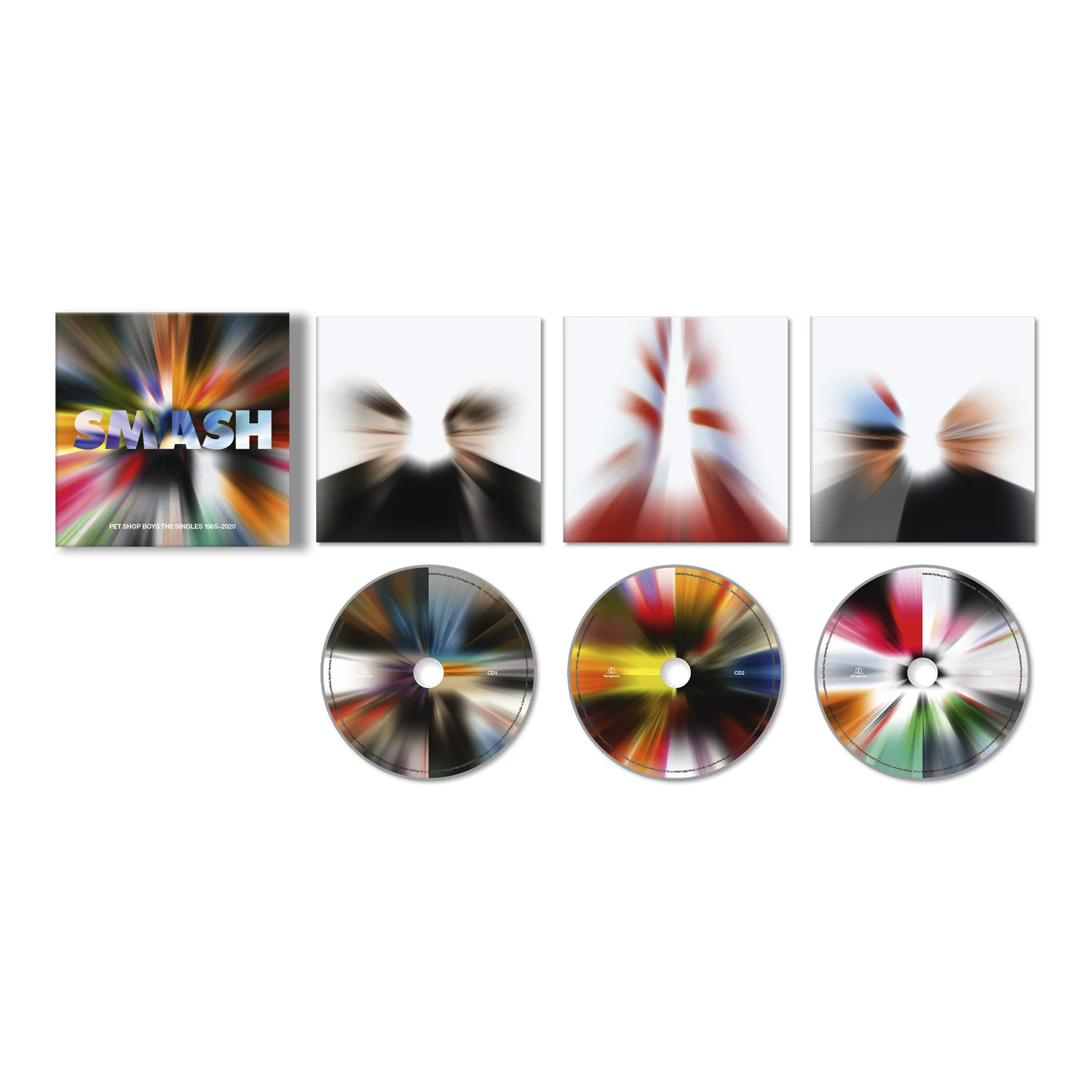 SMASH - The Singles 1985-2020 - Image 3