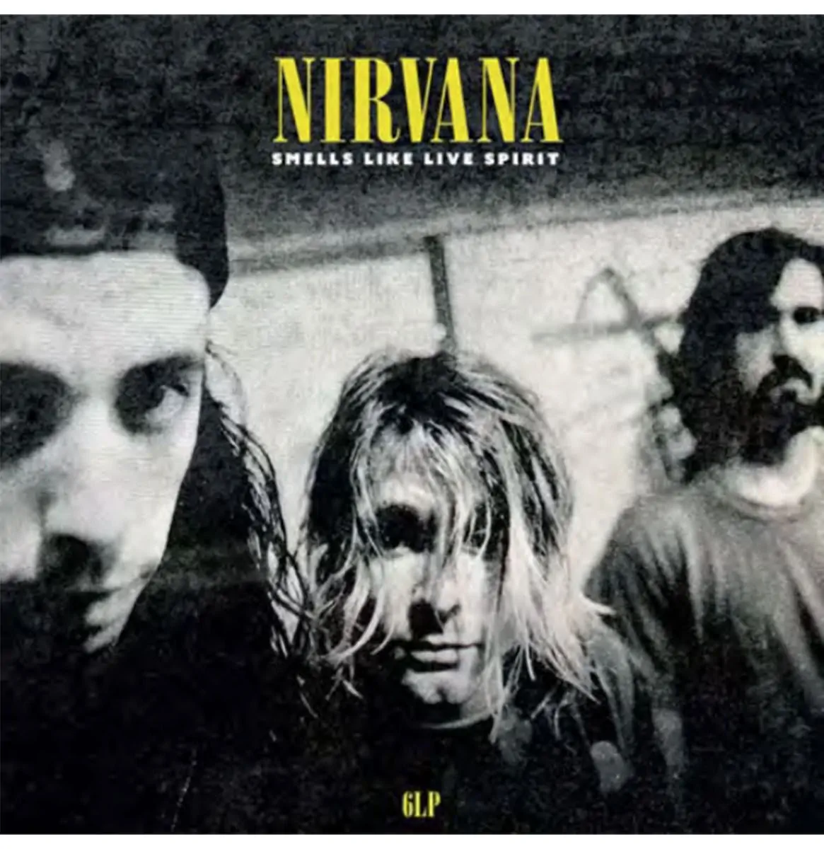 Smells Like Live Spirit (6LP Box) - Image 2