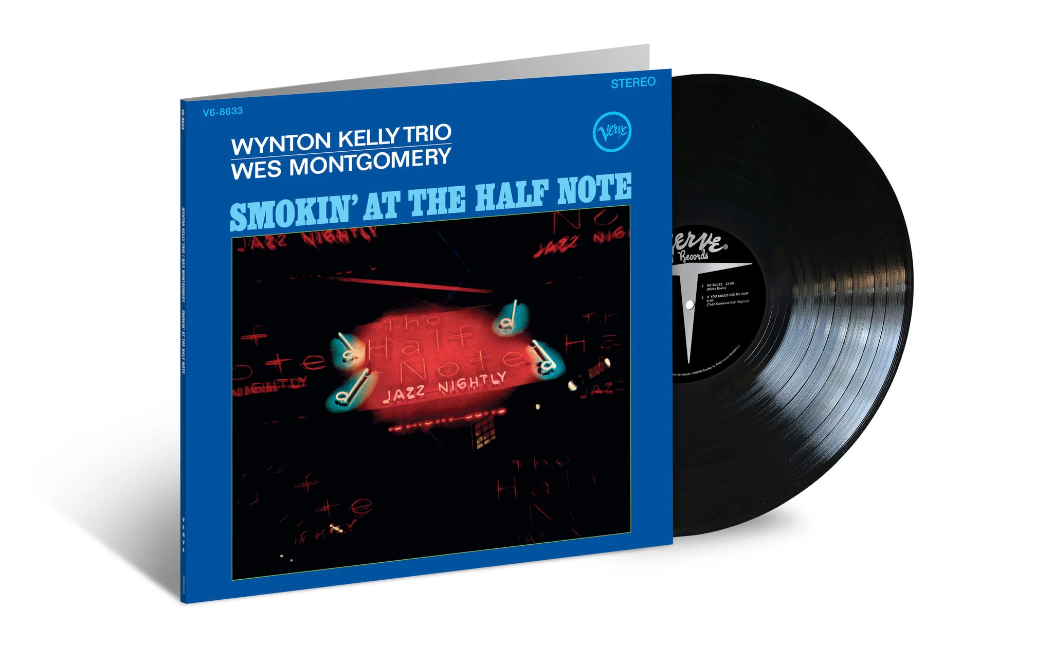 Smokin' At The Half Note (Acoustic Sounds) - Image 2