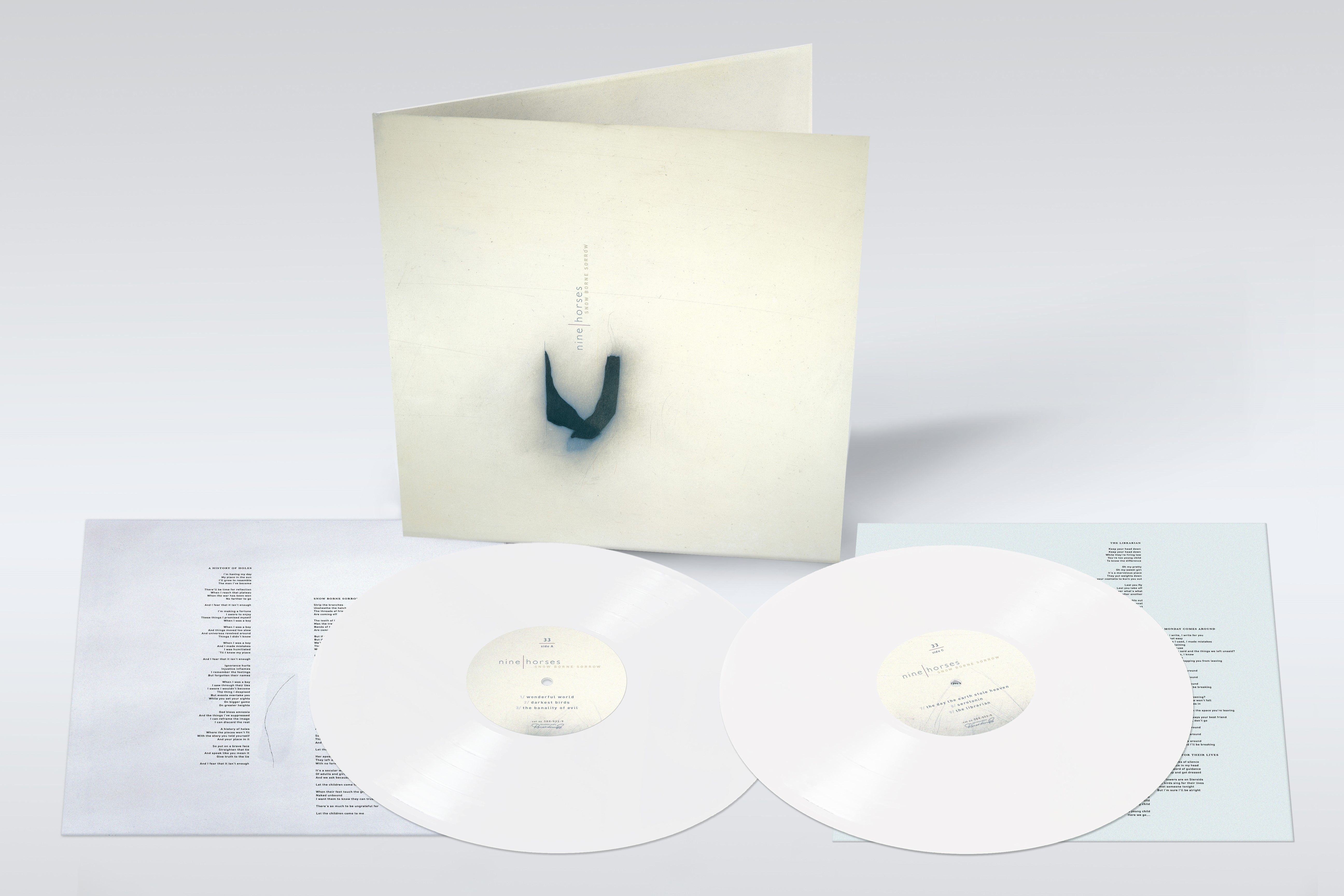 Snow Borne Sorrow (RSD 2024) - Image 2