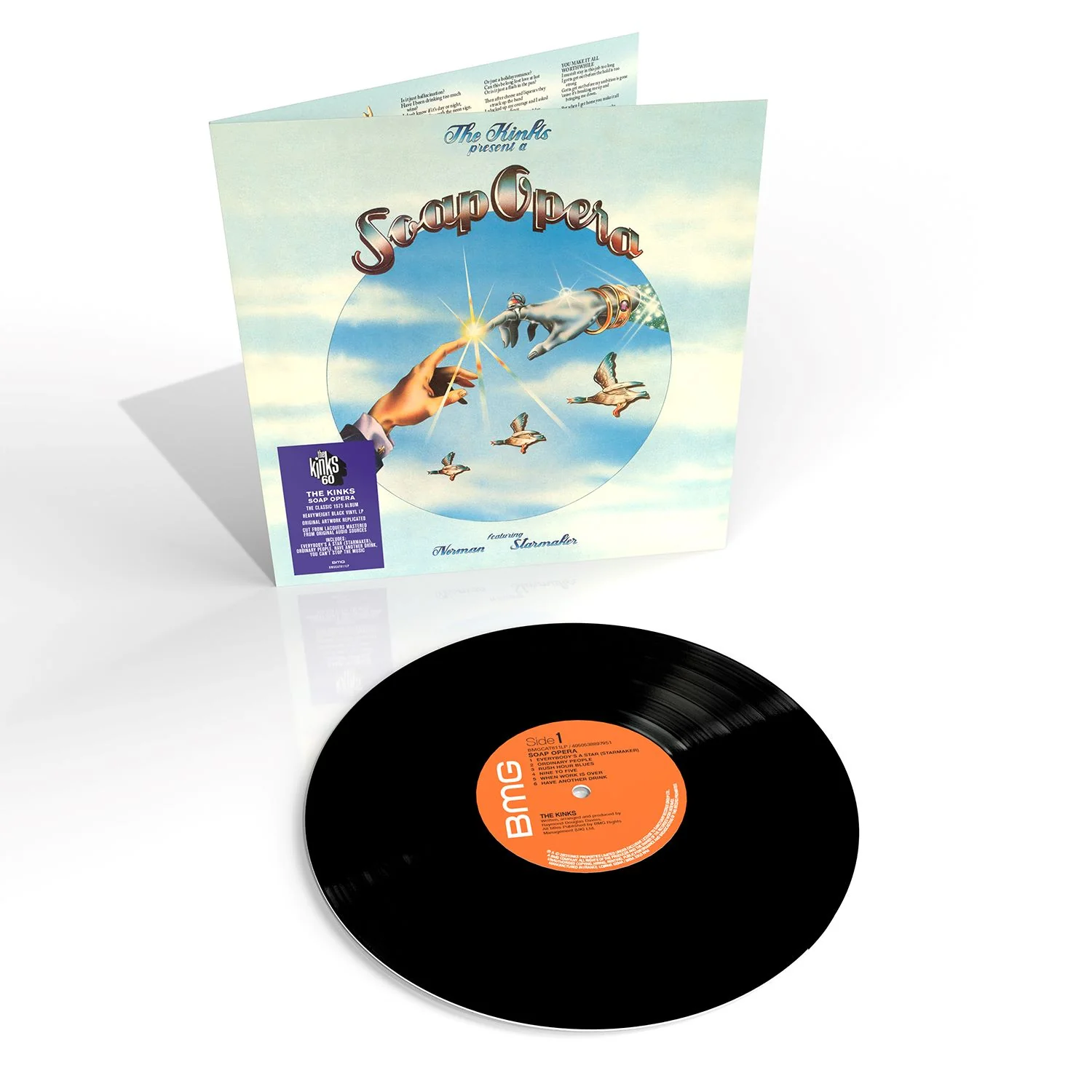 Soap Opera (2023 Reissue) - Image 2