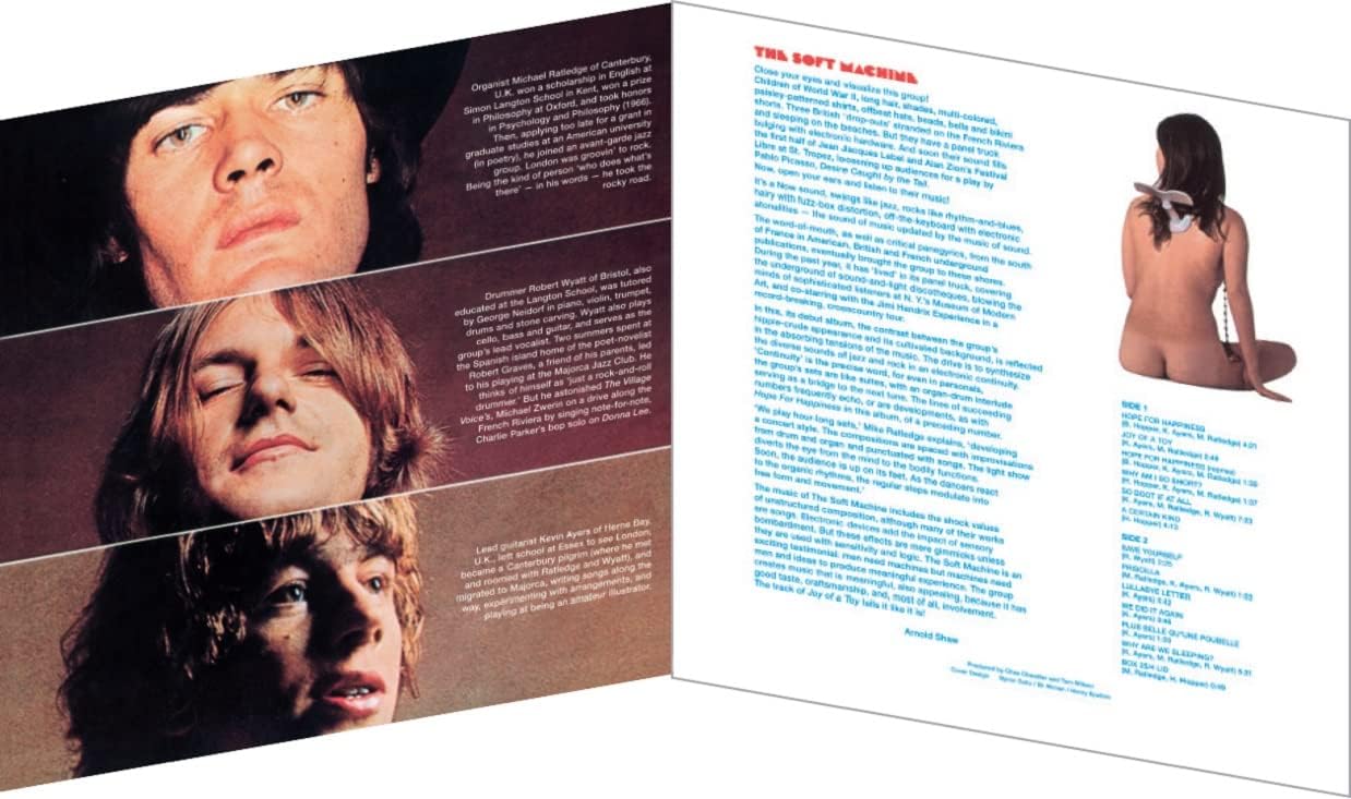 Soft Machine (2023 Reissue) - Image 2