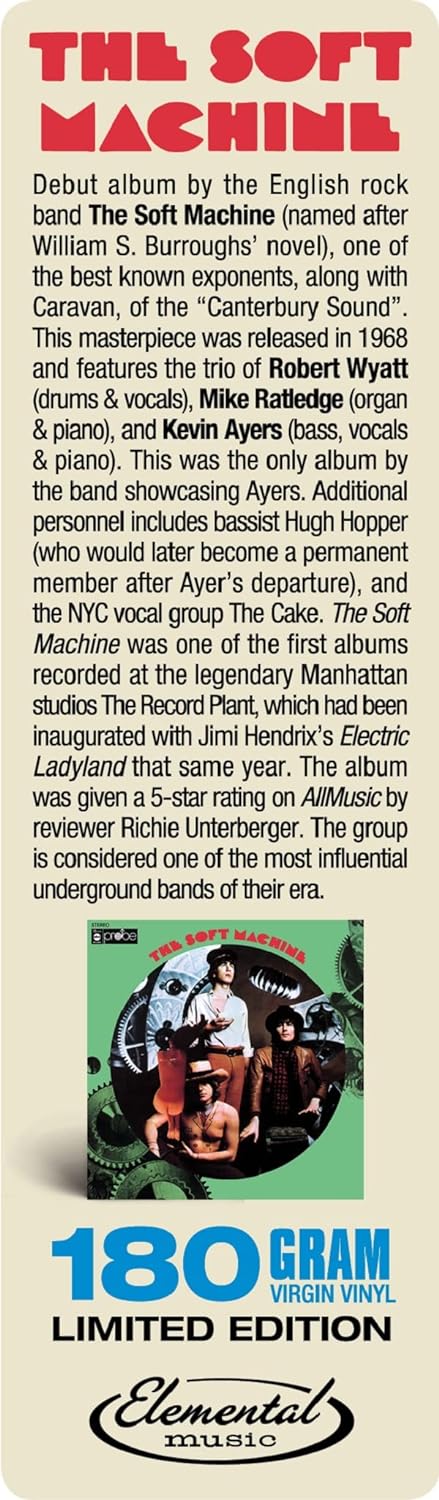 Soft Machine (2023 Reissue) - Image 3