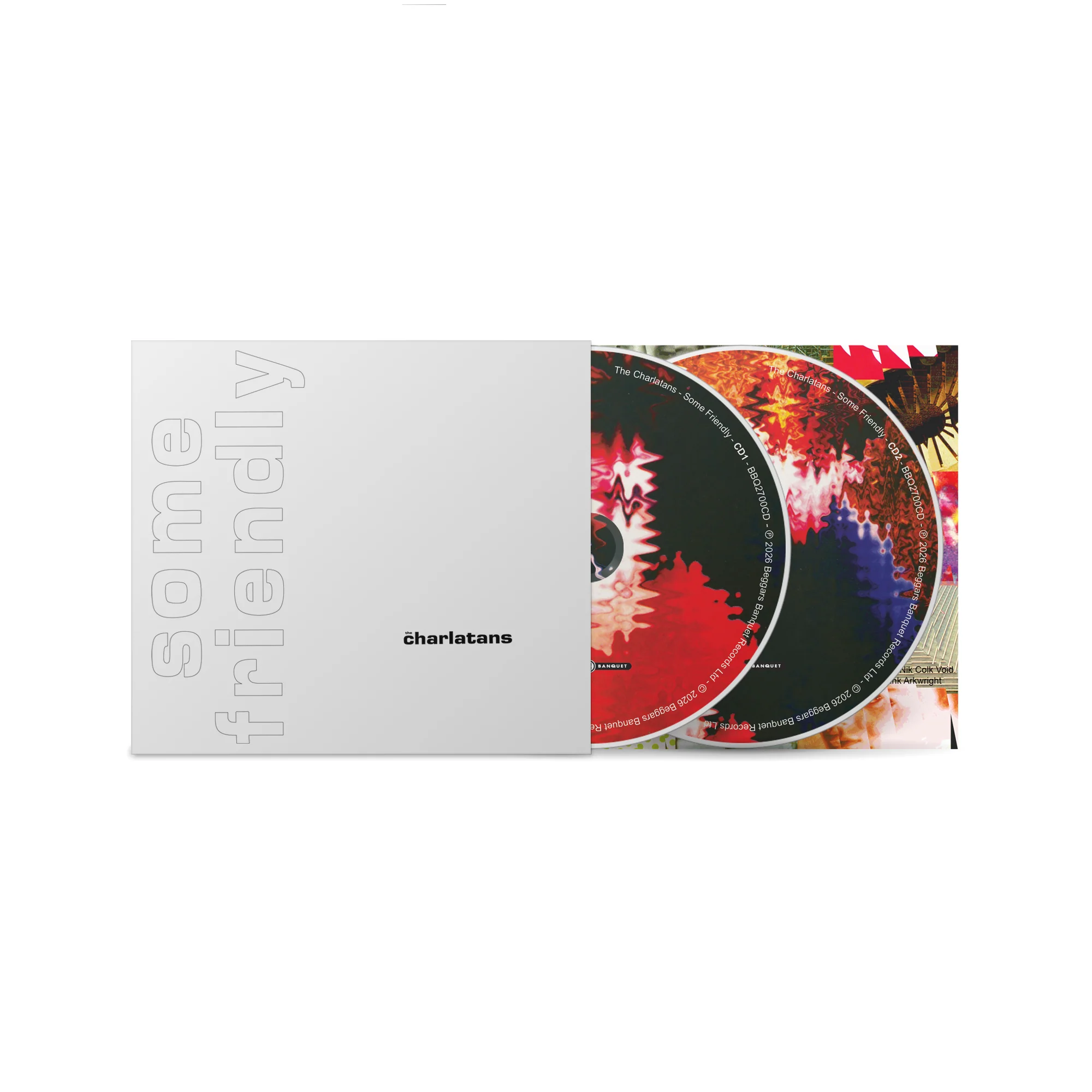 Some Friendly (35th Anniversary Edition) - Image 3