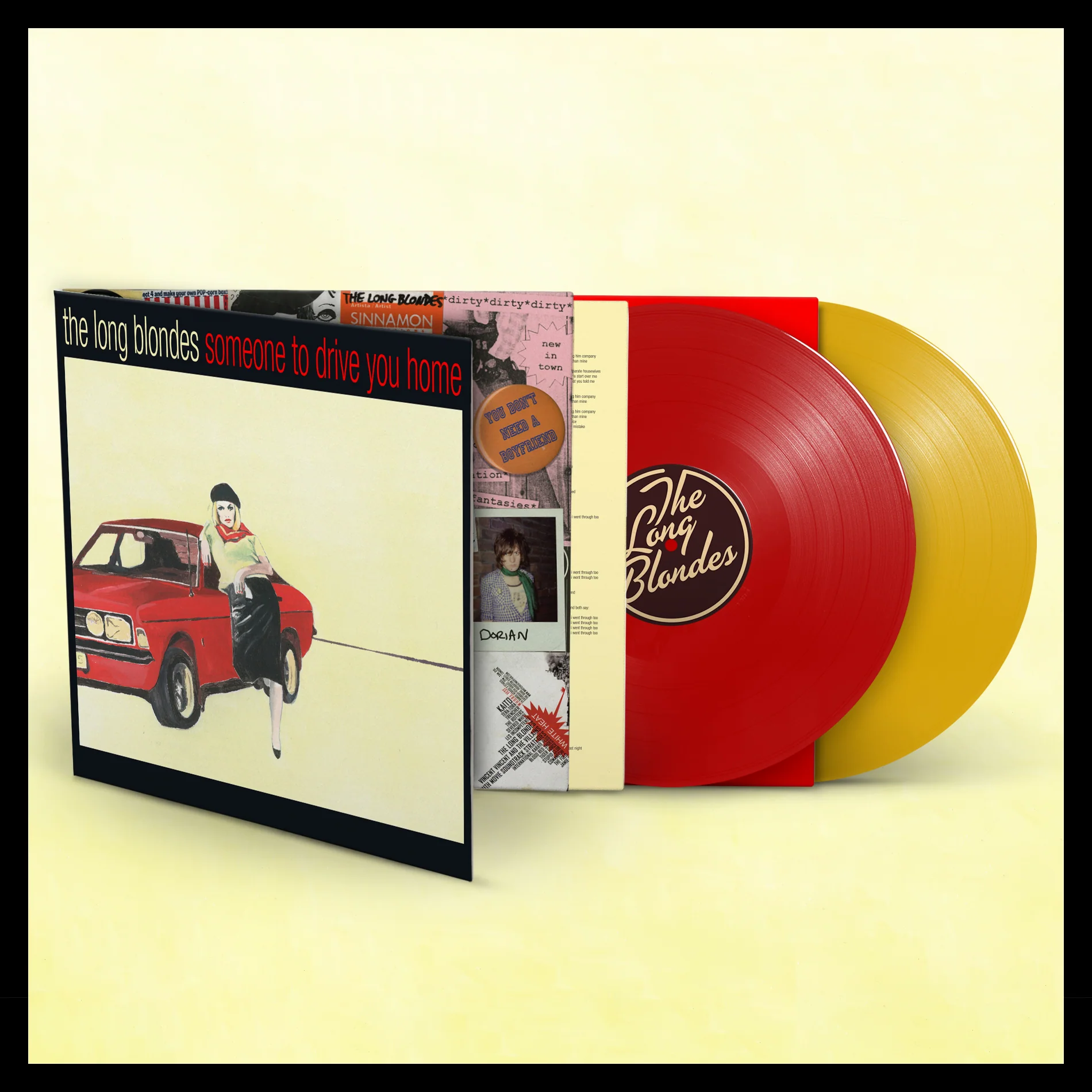 Someone To Drive You Home (15th Anniversary Edition) - Image 2