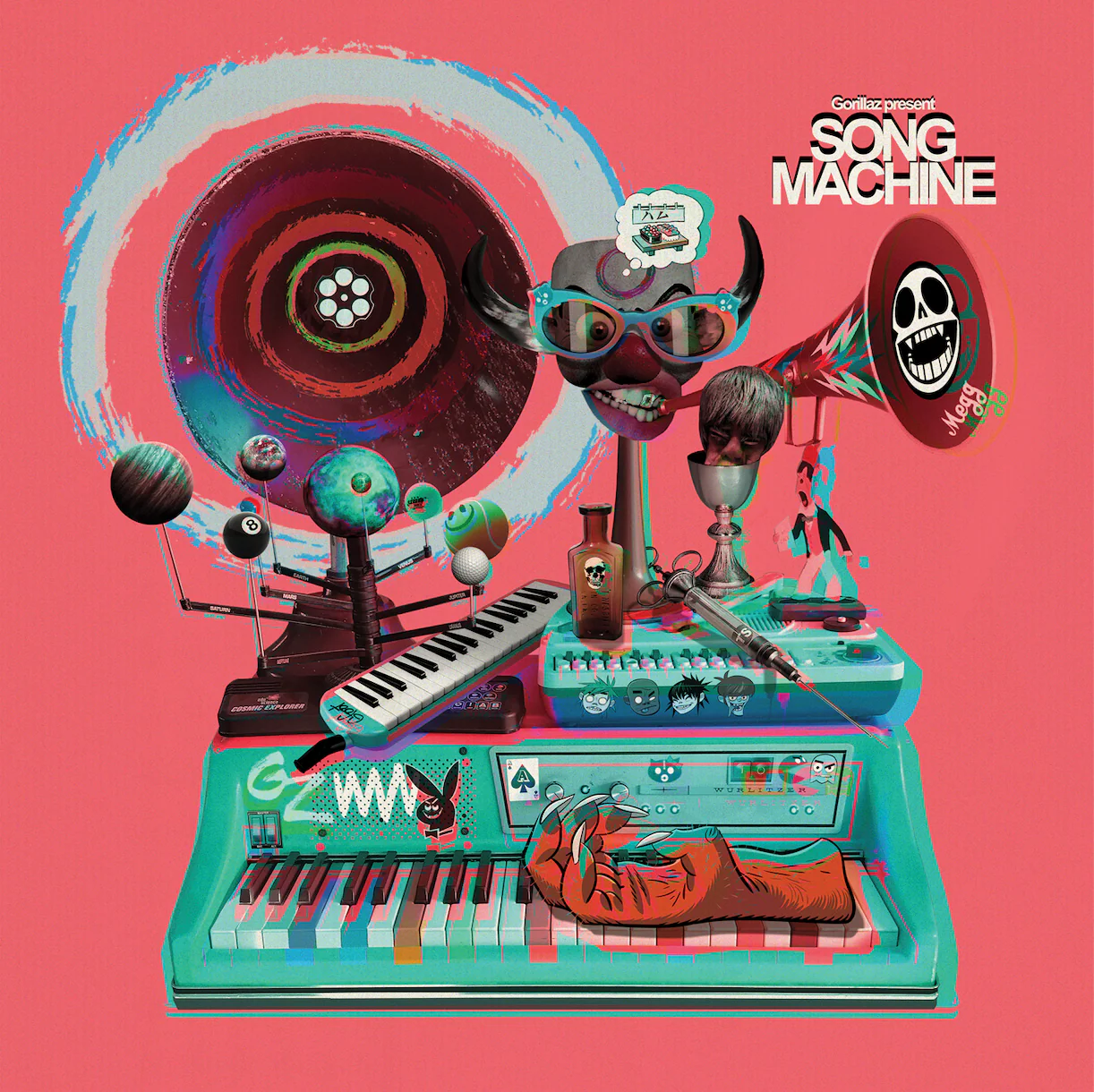 Song Machine: Season One - Strange Timez - Image 2
