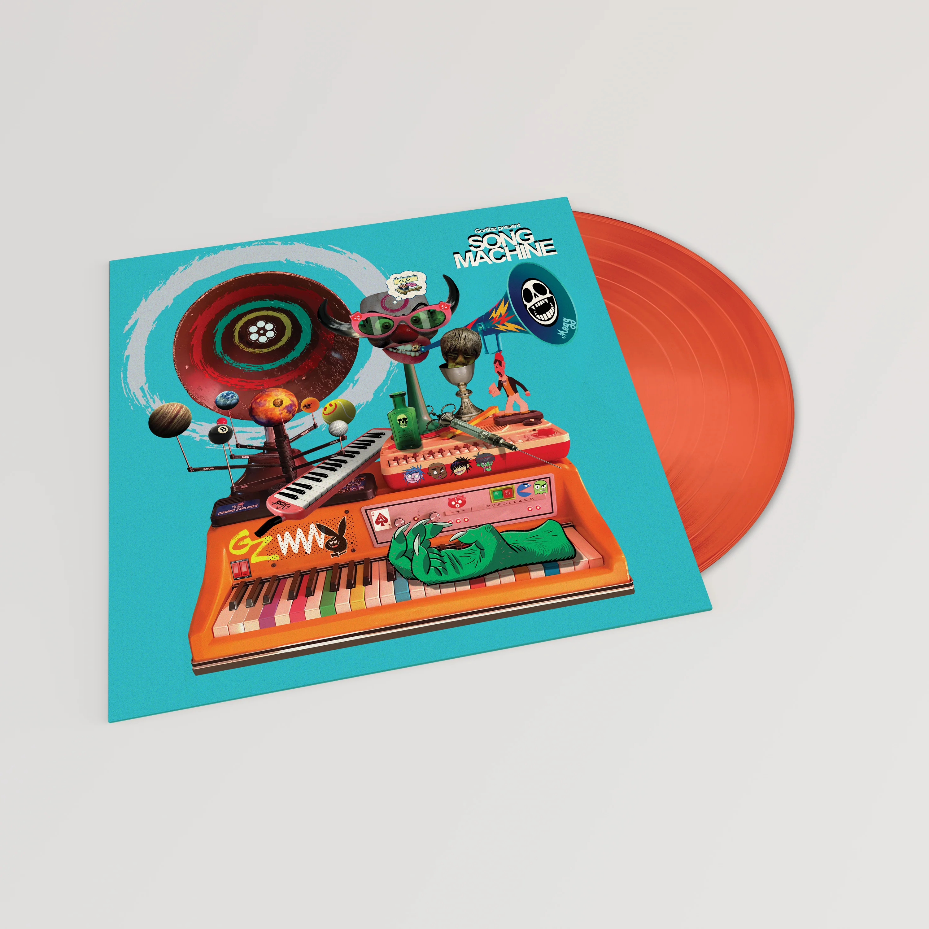 Song Machine: Season One - Strange Timez - Image 3