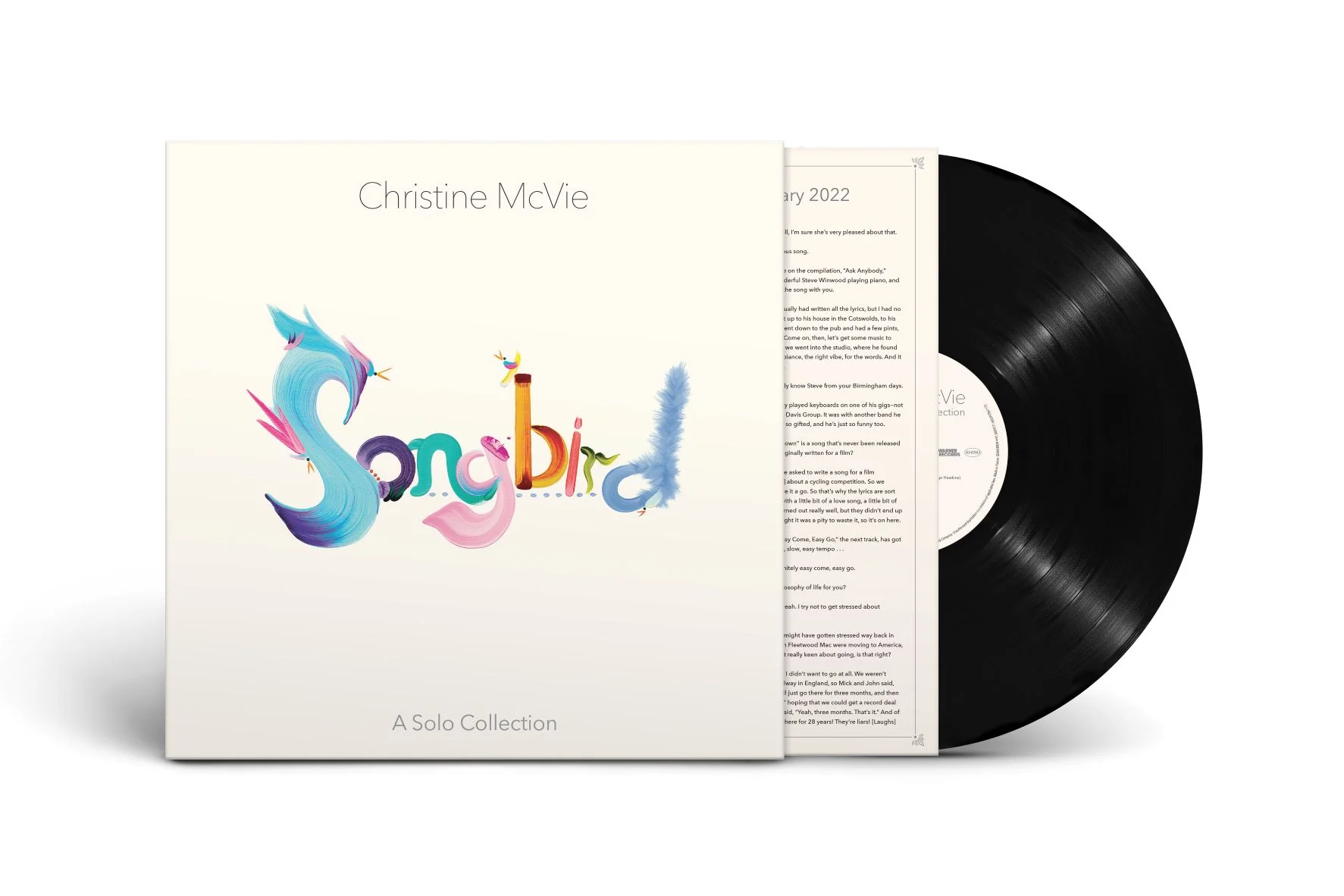 Songbird (A Solo Collection) - Image 2
