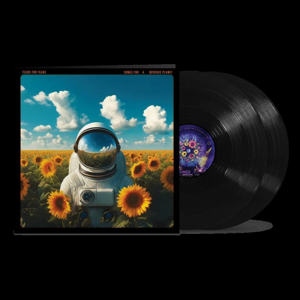 Songs For A Nervous Planet - Image 2