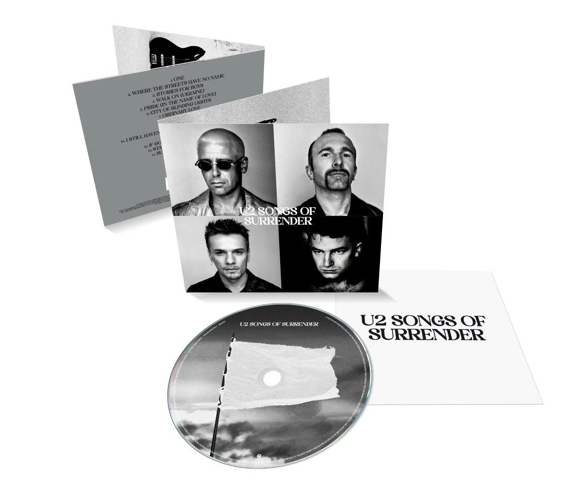Songs Of Surrender - Image 4
