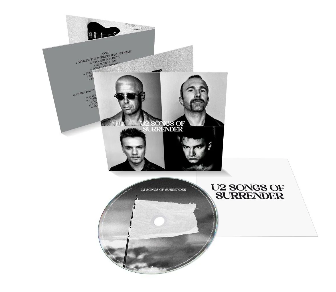 Songs Of Surrender - Image 5