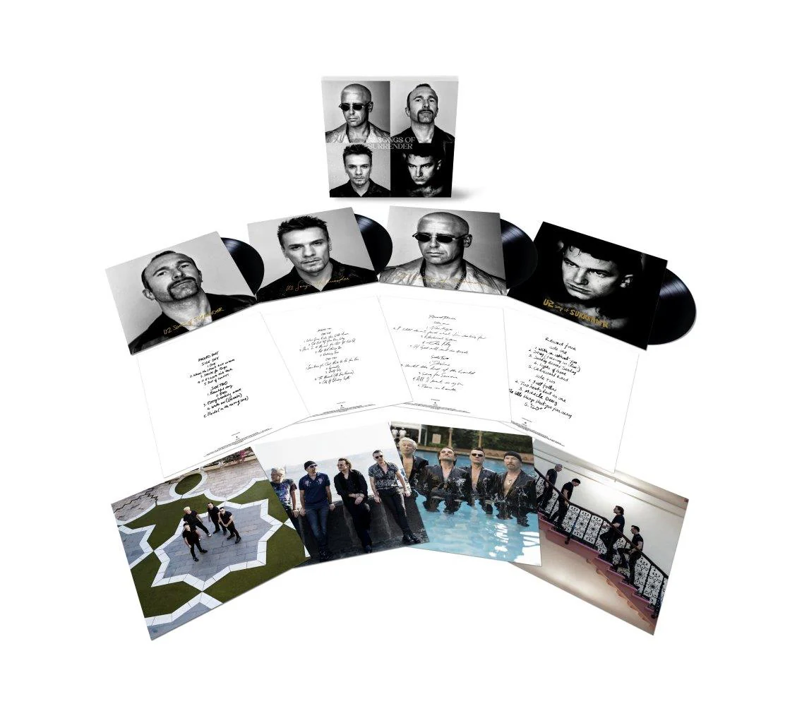 Songs Of Surrender - Image 6