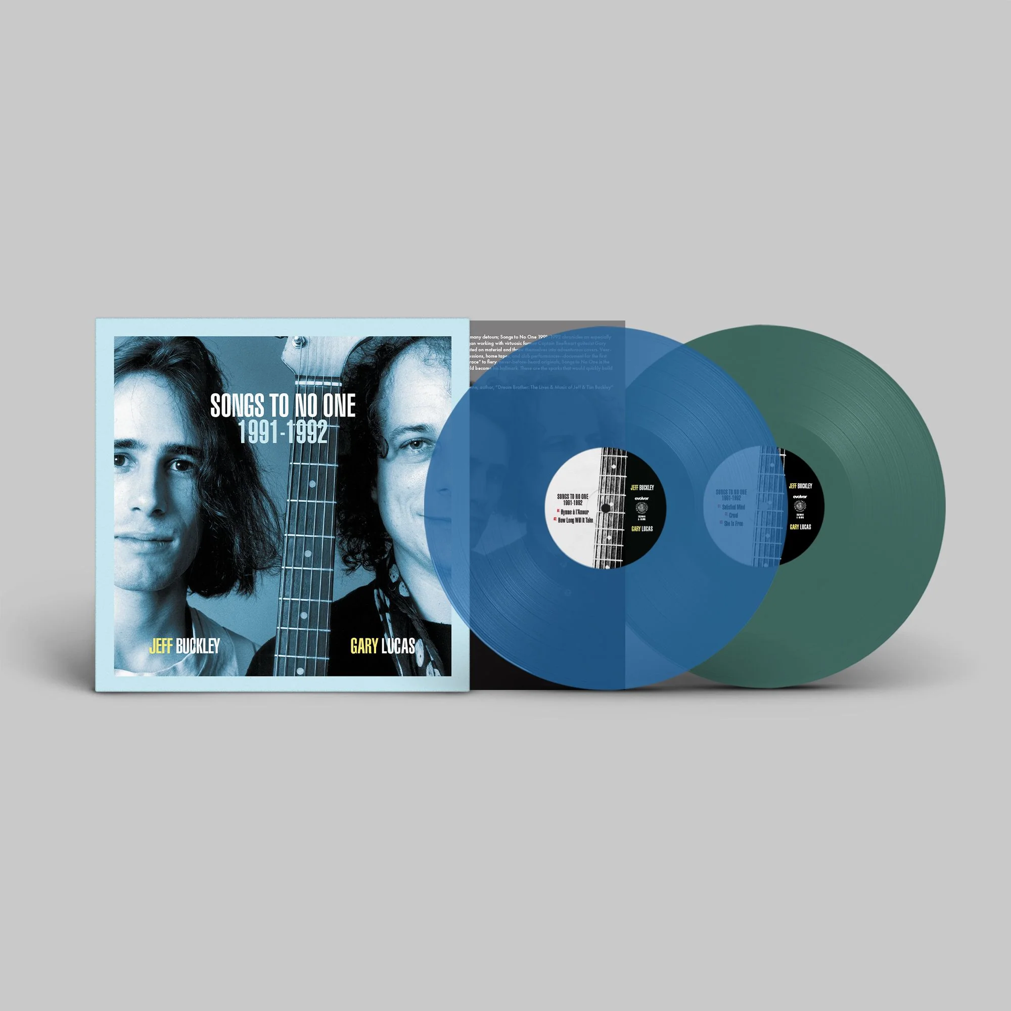 Songs To No One (RSD 2024) - Image 2