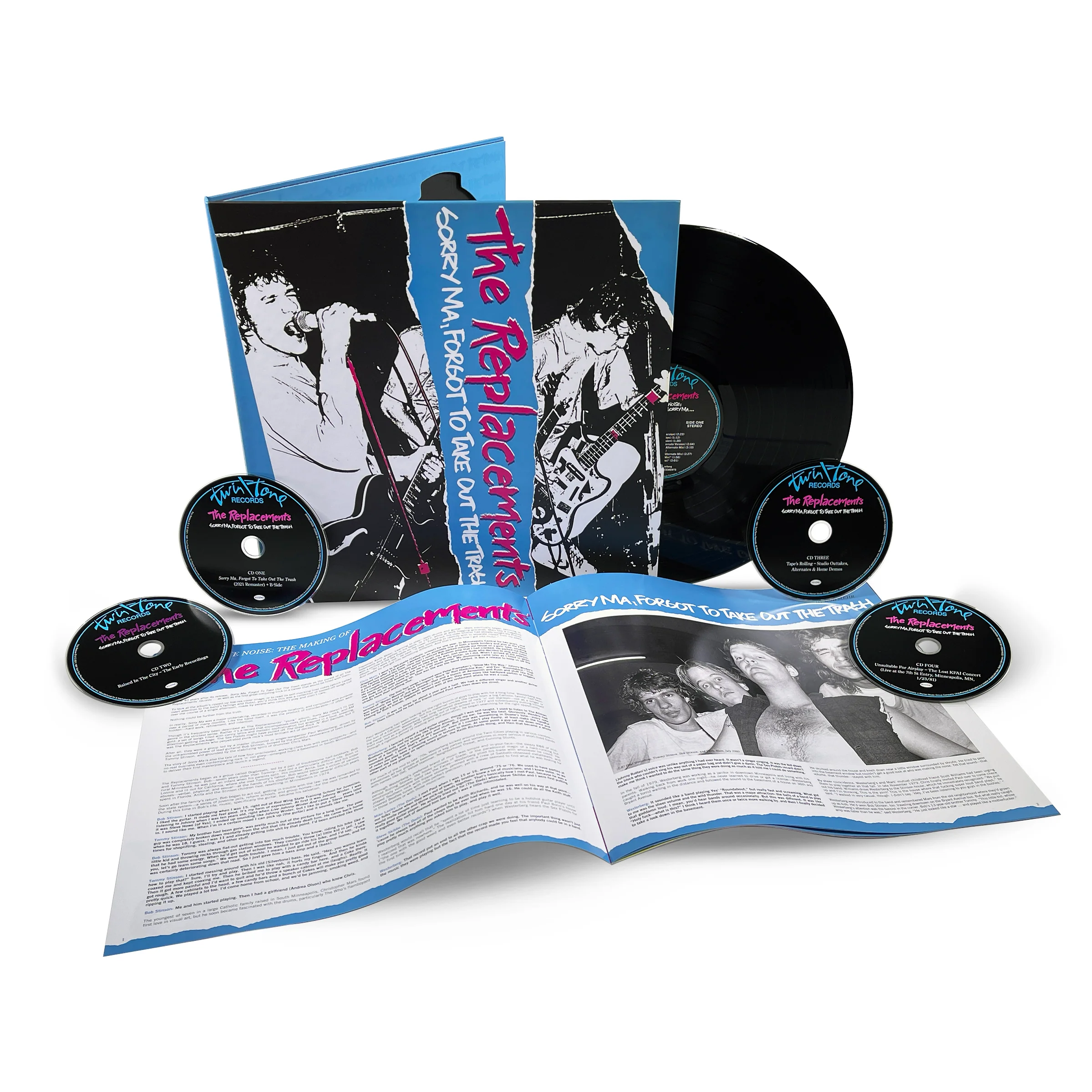 Sorry Ma, Forgot To Take Out The Trash (Deluxe Edition) - Image 2